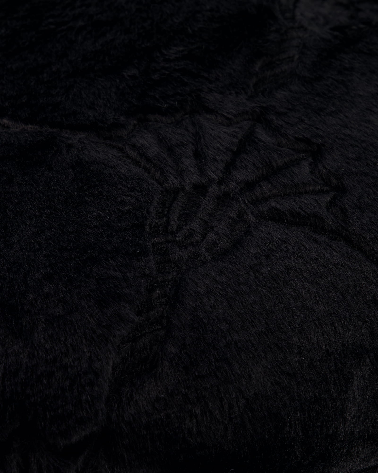 JOOP! Kissenhüllen Cozy Cornflower Schwarz - 002 - 50x50 cm