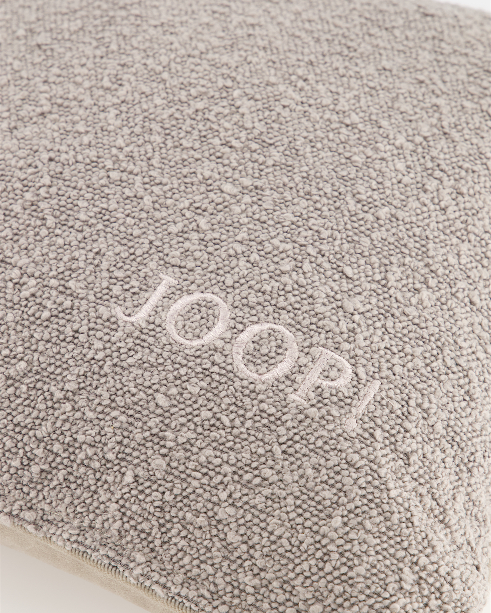JOOP! Kissenhüllen Touch Natur - 030 - 40x40 cm