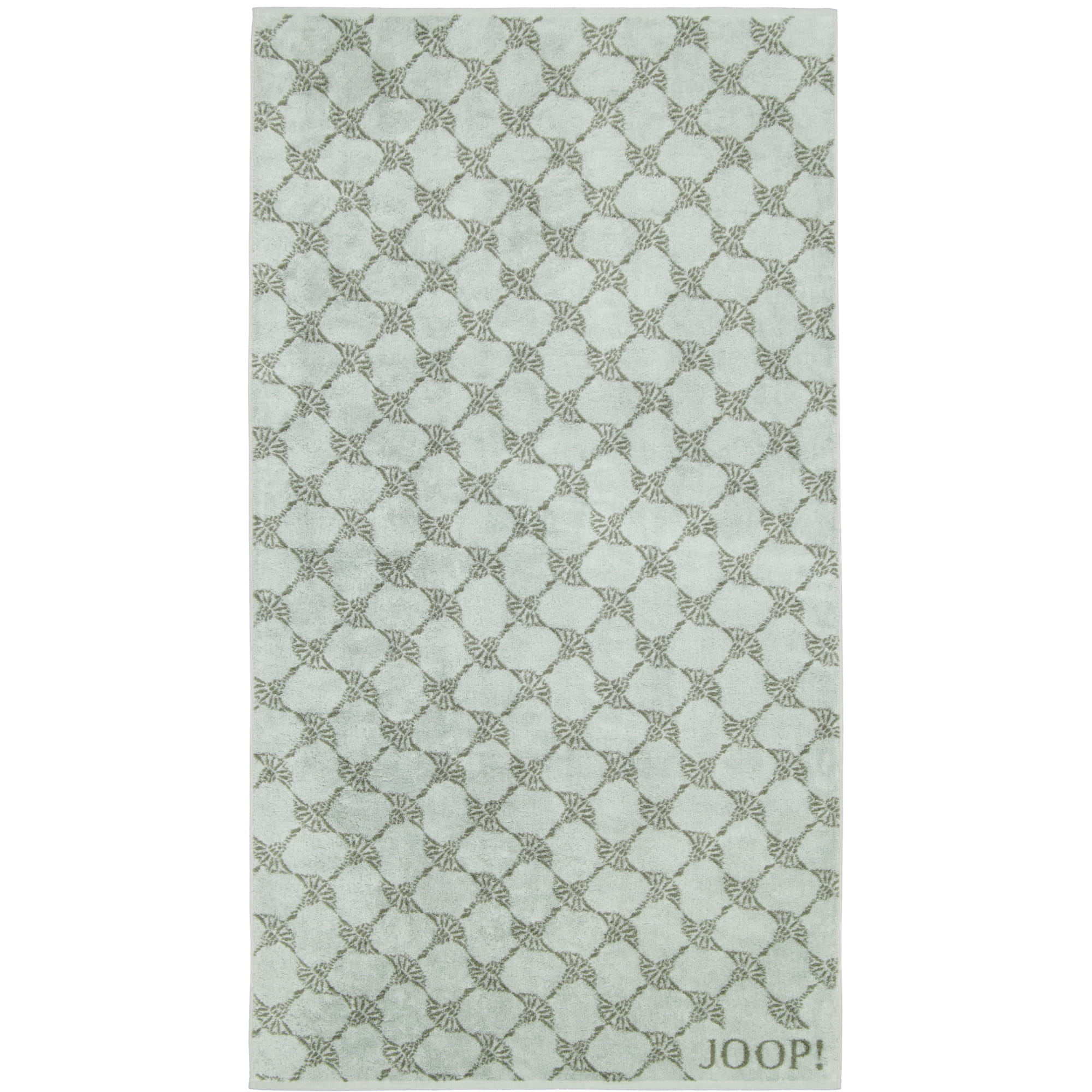 JOOP! Classic - Cornflower 1611 - Farbe: Salbei - 47 - Duschtuch 80x150 cm