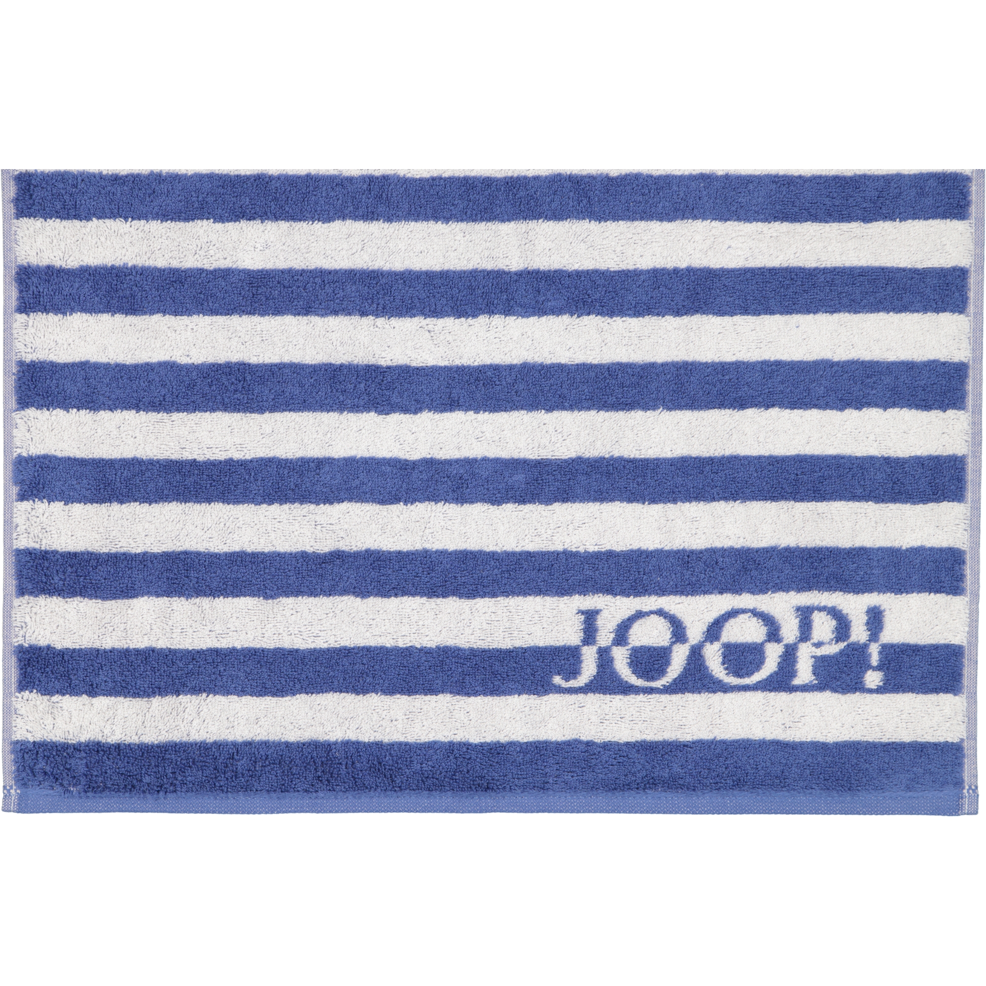 JOOP! Handtücher Split Stripes 1713 Ozean - 17