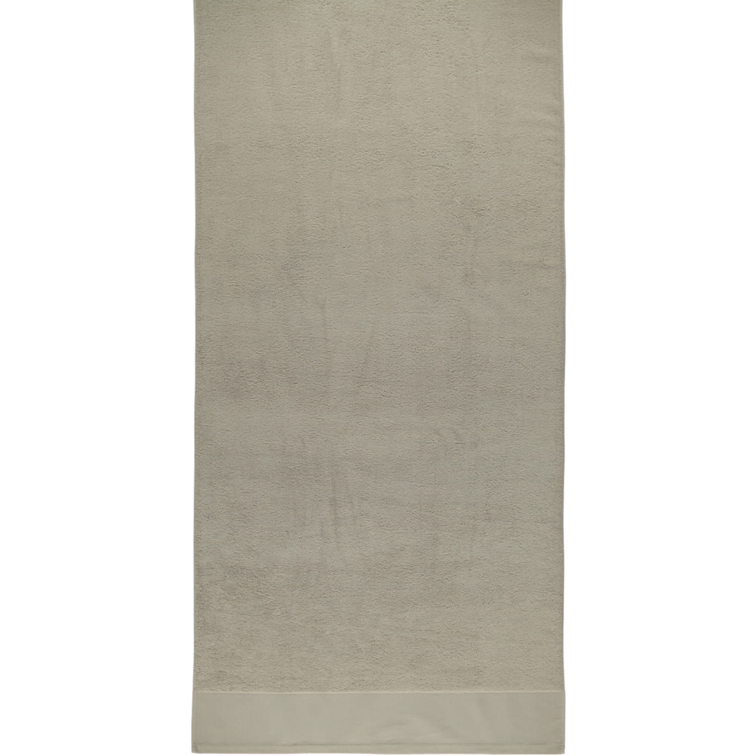 Rhomtuft - Handtücher Comtesse - Farbe: stone - 320 - Saunatuch 80x200 cm