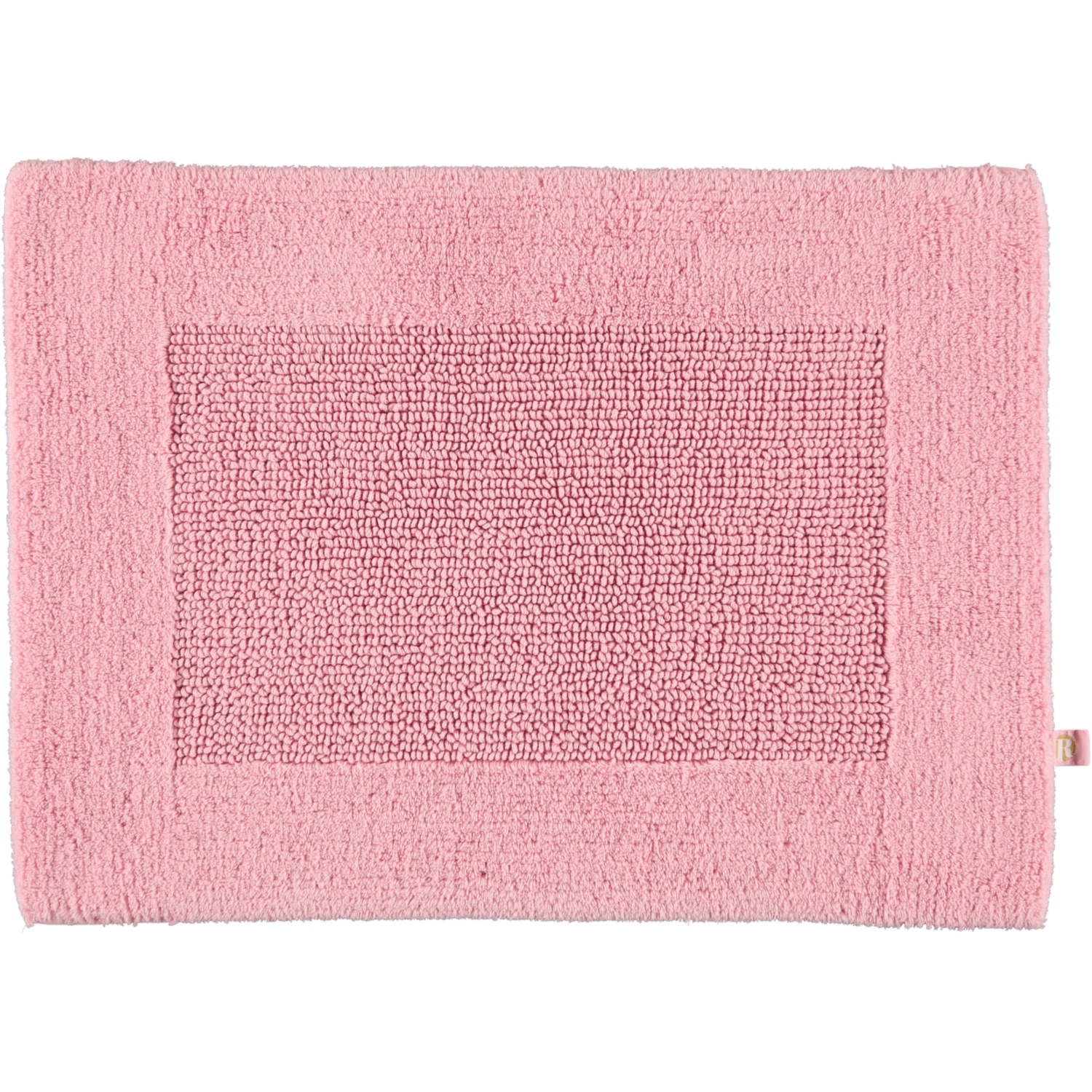 Rhomtuft - Badteppiche Prestige - Farbe: rosenquarz - 402 - 45x60 cm