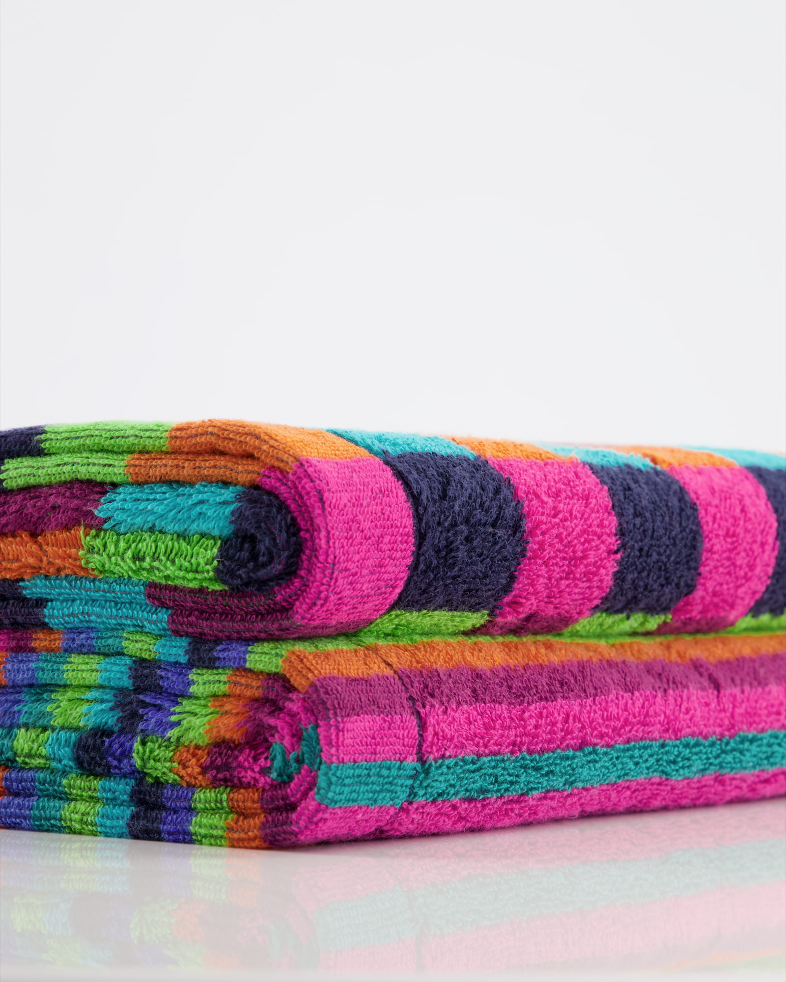 Cawö - Life Style Karo 7047 - Farbe: 84 - multicolor - Saunatuch 70x180 cm