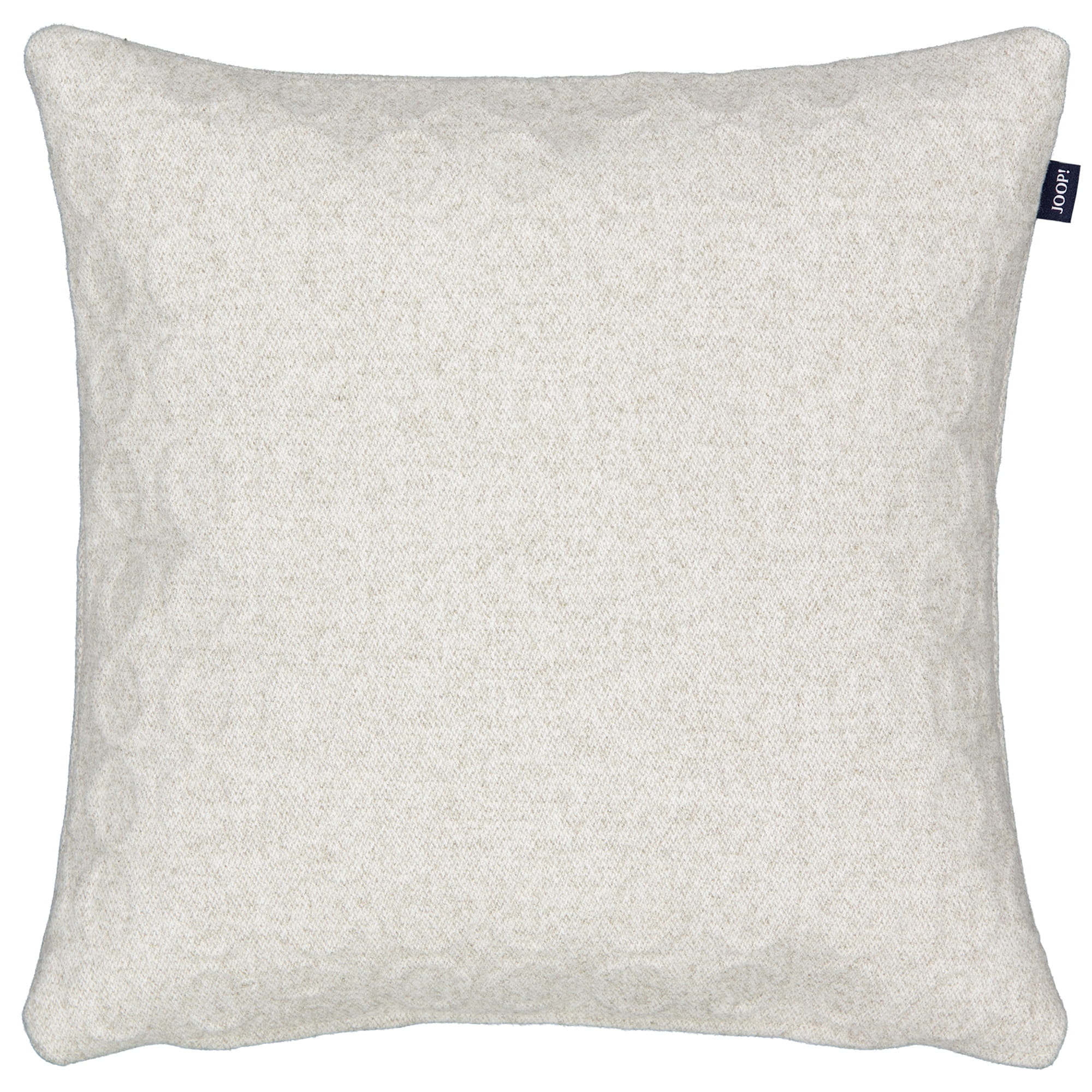 JOOP! Kissenhüllen Signature Grau - 010 - 40x40 cm
