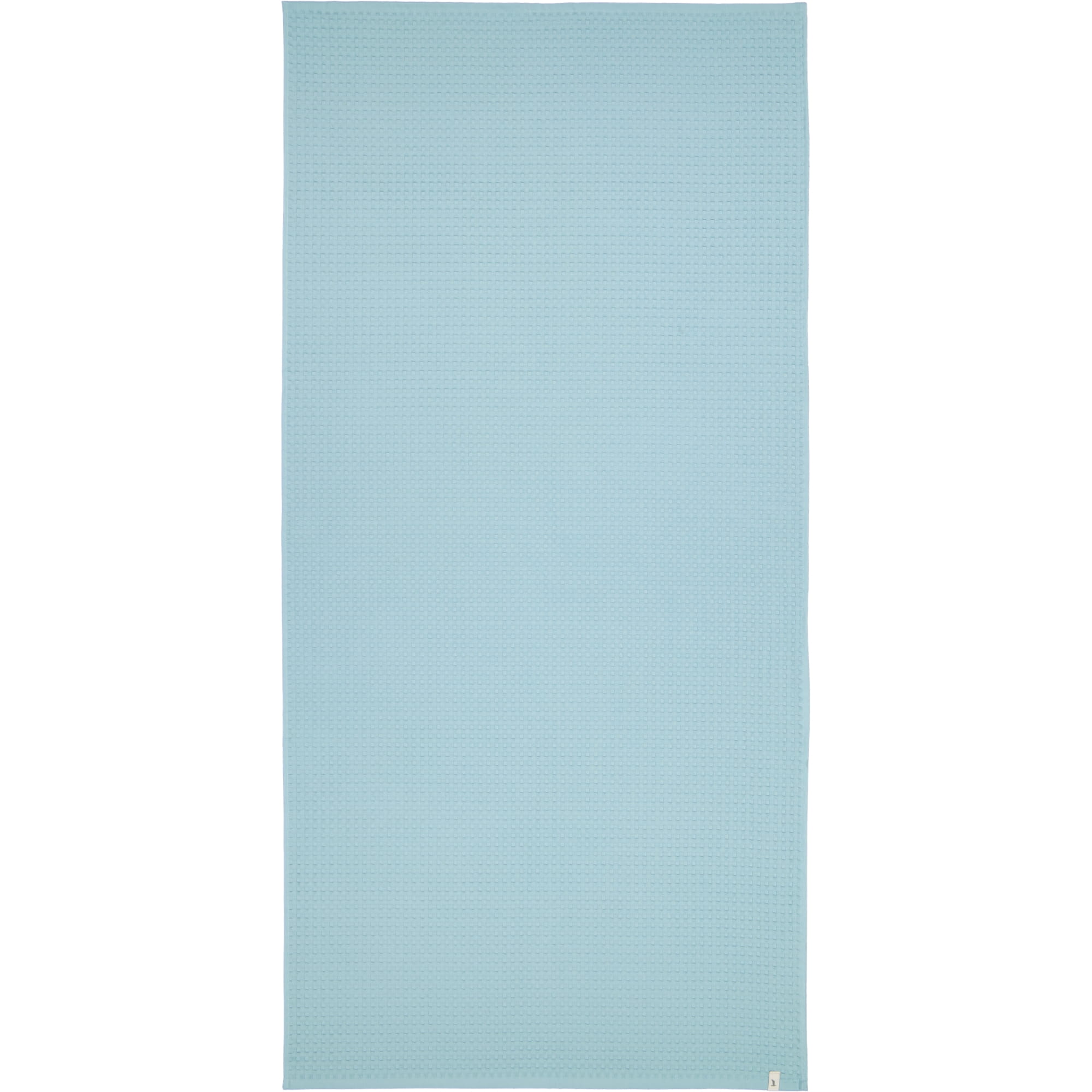 Möve - Waffelpiquée - Farbe: arctic - 530 (1-0605/8762) - Duschtuch 70x140 cm