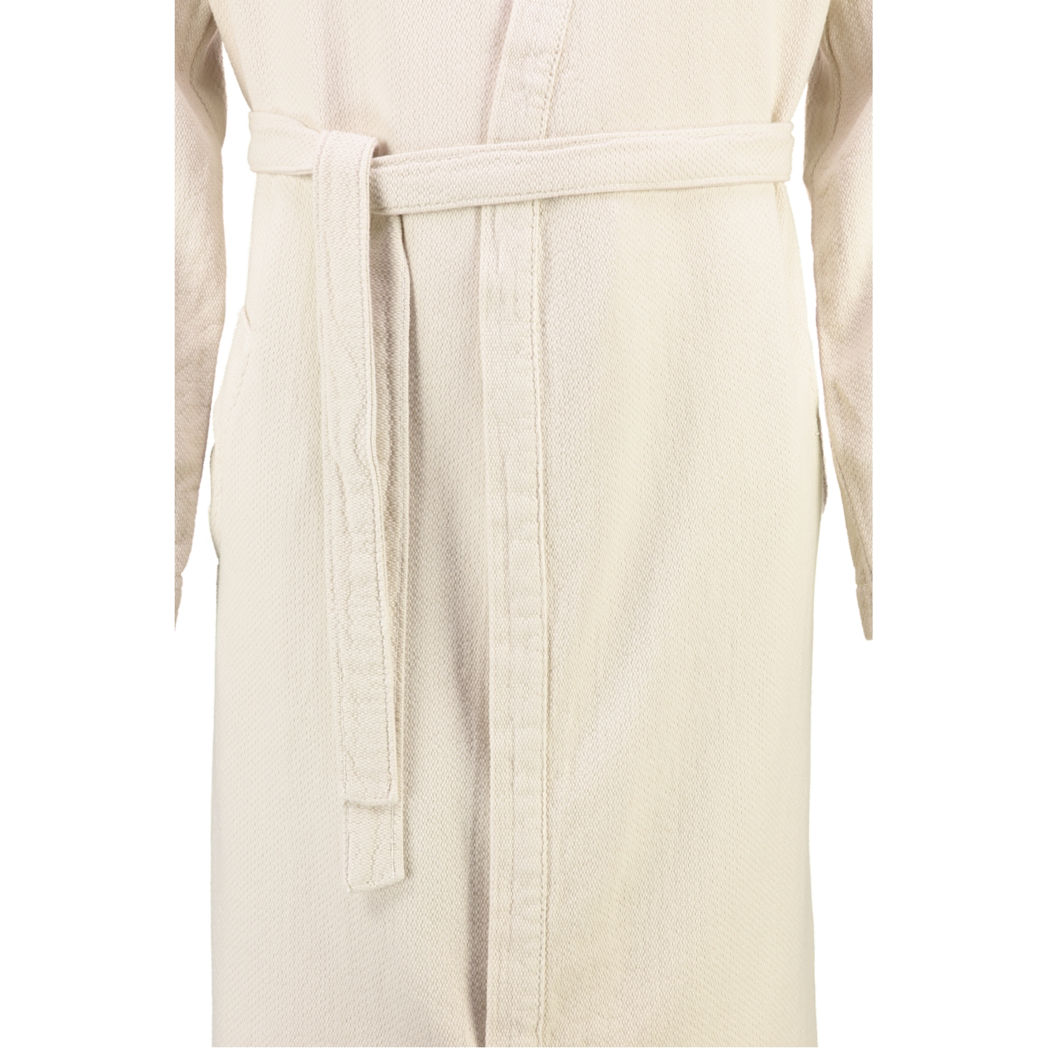 Marc o Polo Bademantel Kimono Svor - Farbe: Oatmeal