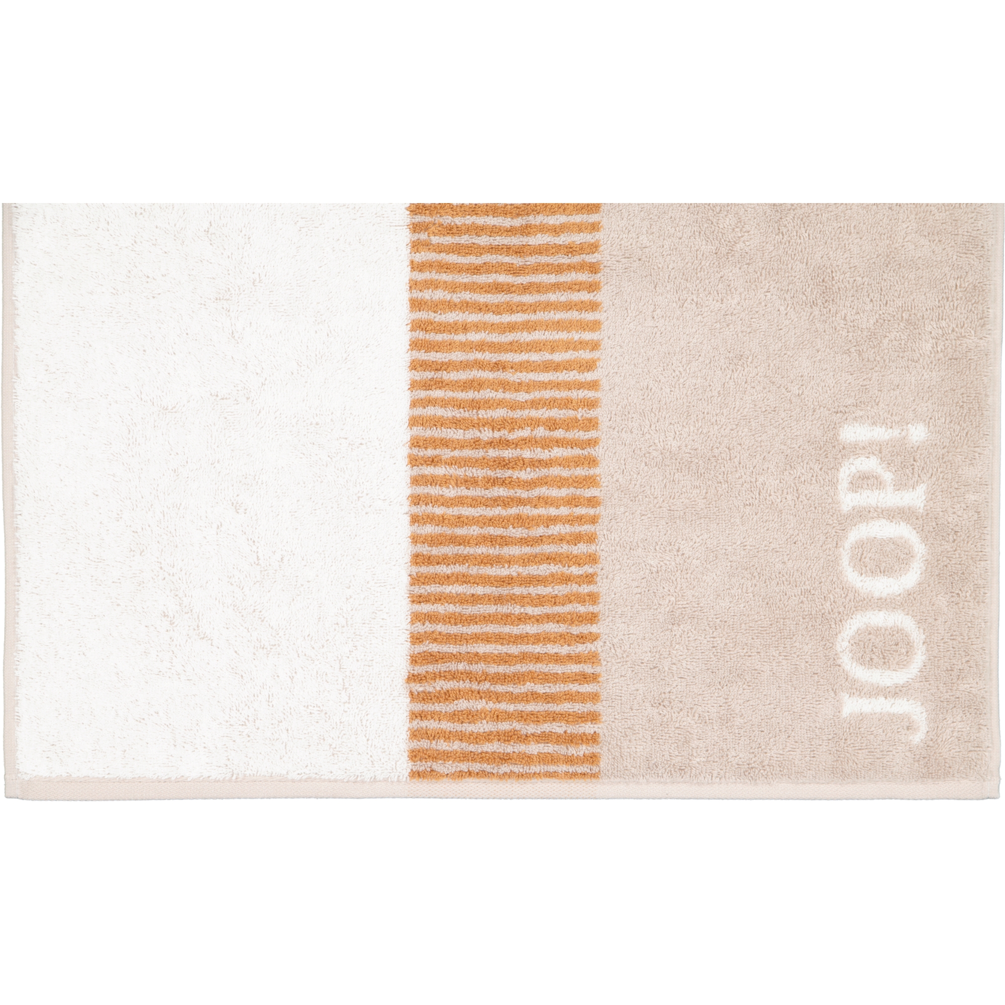 JOOP! Handtücher Divided Squares 1705 Natur - 36