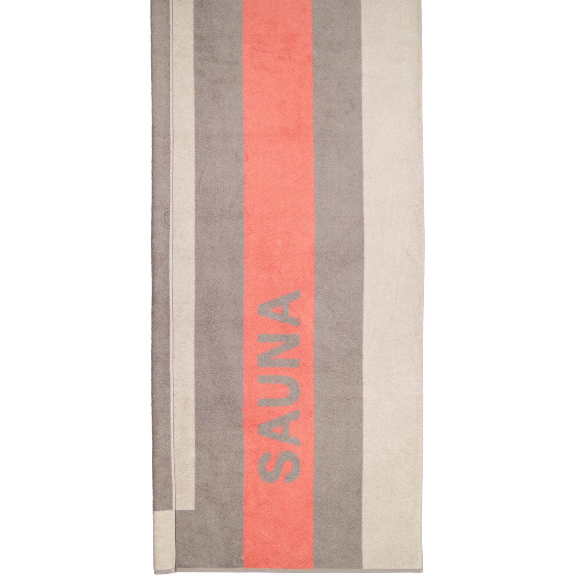 Cawö Saunatuch Sauna 232 - Größe: 80x200 - Farbe: sand - 33