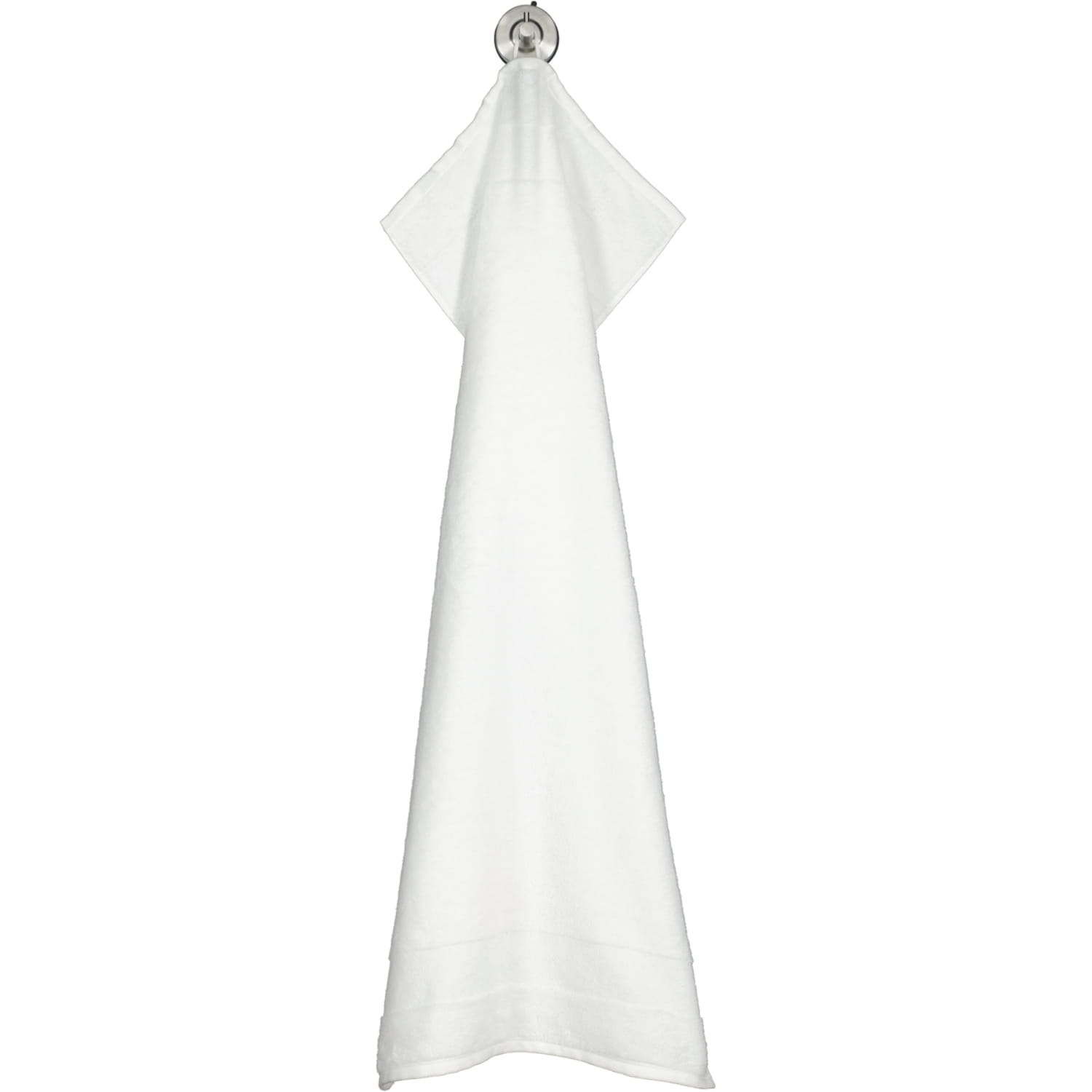 Villeroy & Boch Handtücher One 2550 - Farbe: brilliant white - 600 - Handtuch 50x100 cm