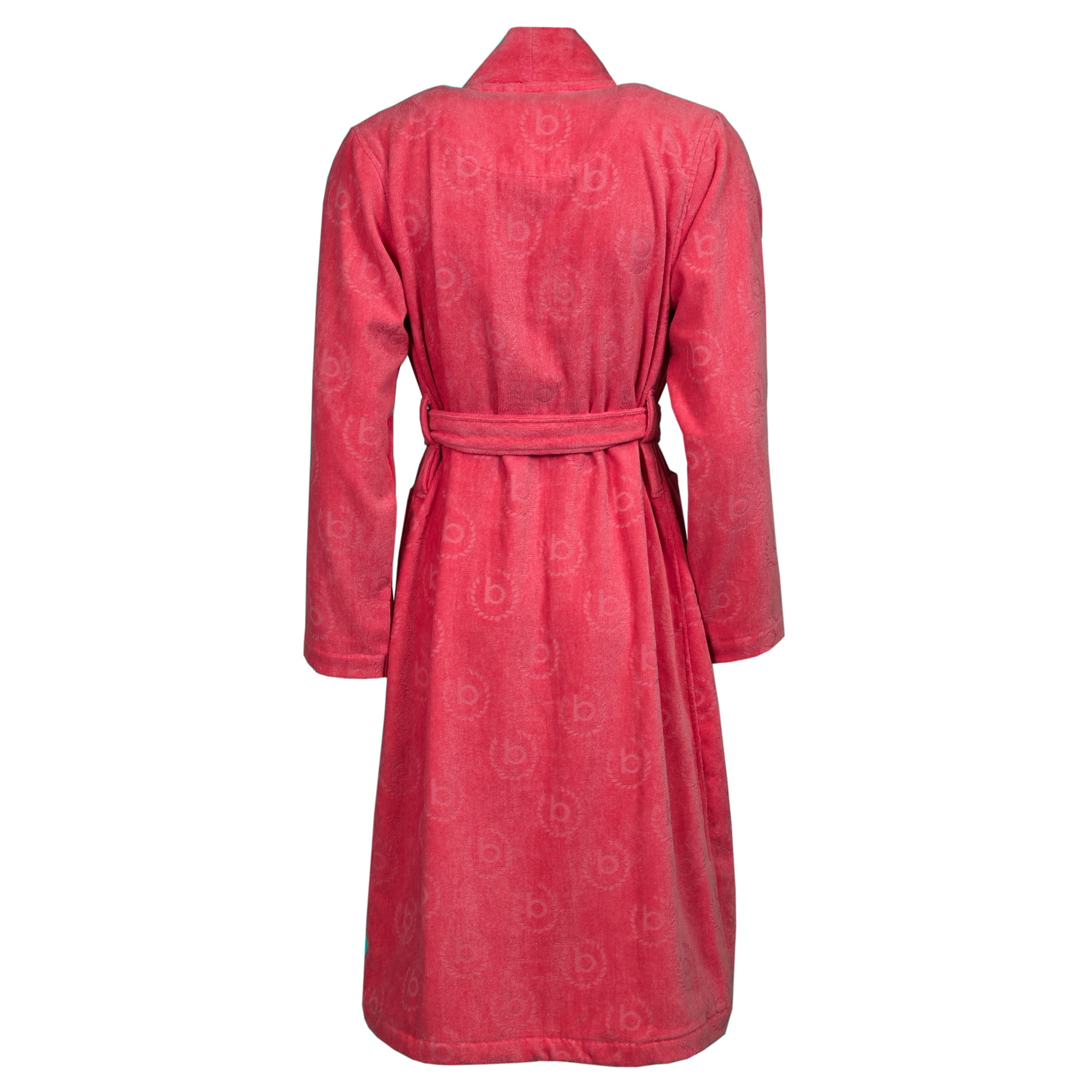 bugatti Bademäntel Damen Kimono Paola flamingo - 3240 - S