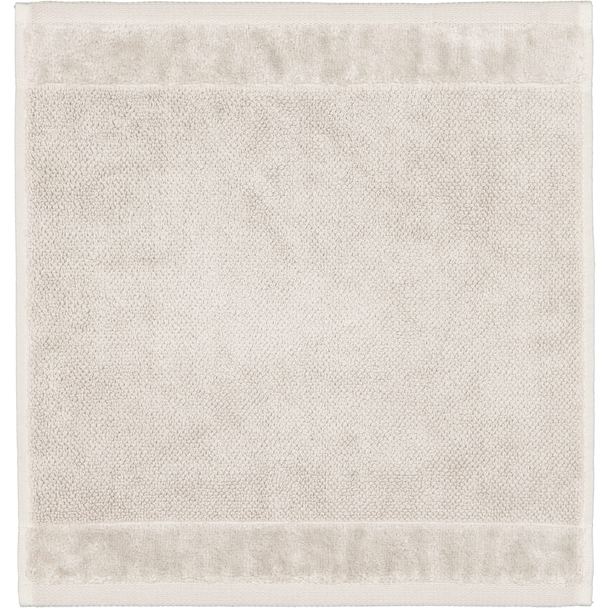 Möve Bamboo Luxe - Farbe: silver grey - 823 (1-1104/5244) - Seiflappen 30x30 cm
