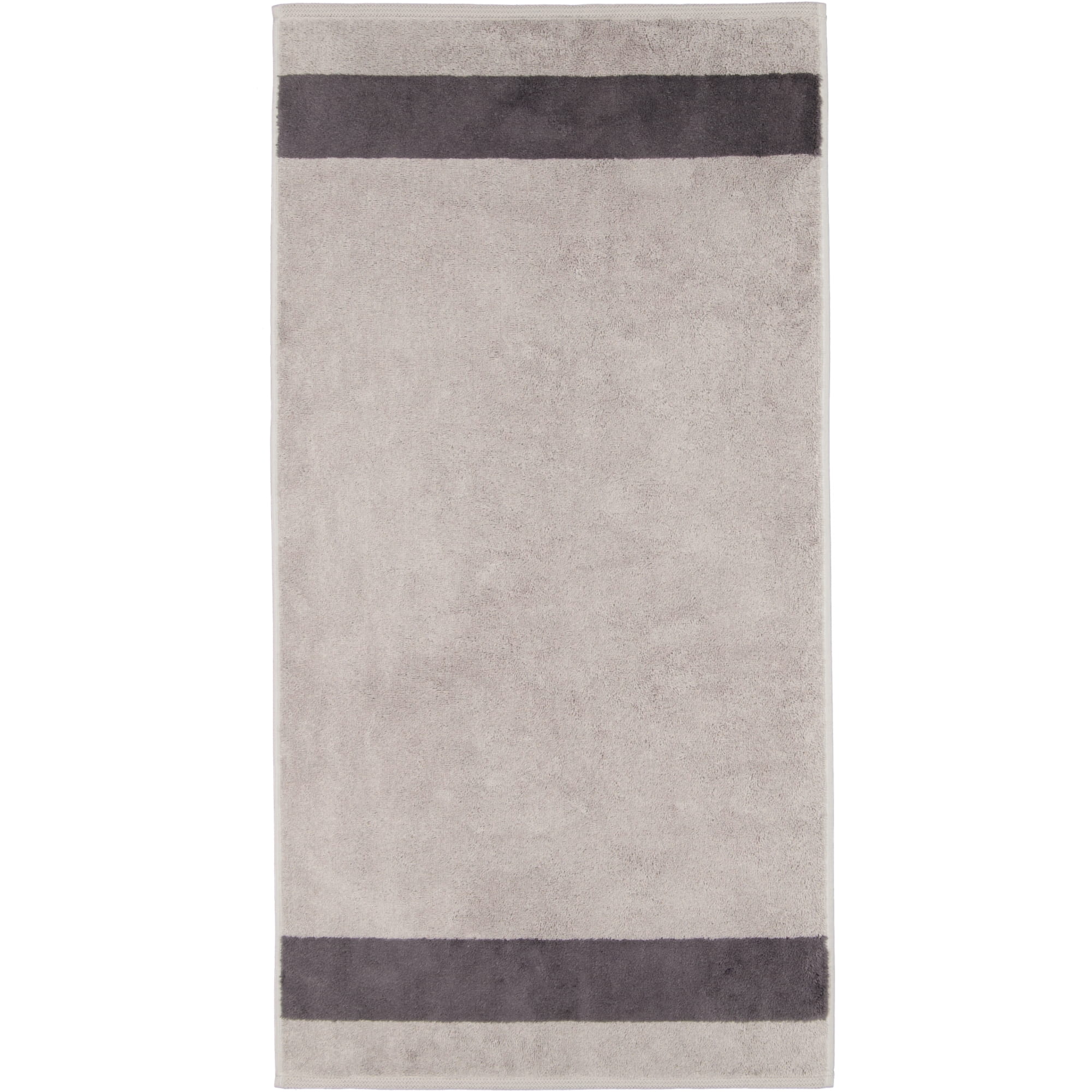 Villeroy & Boch Handtücher Luxury Double 2560 stone - 77 - Handtuch 50x100 cm