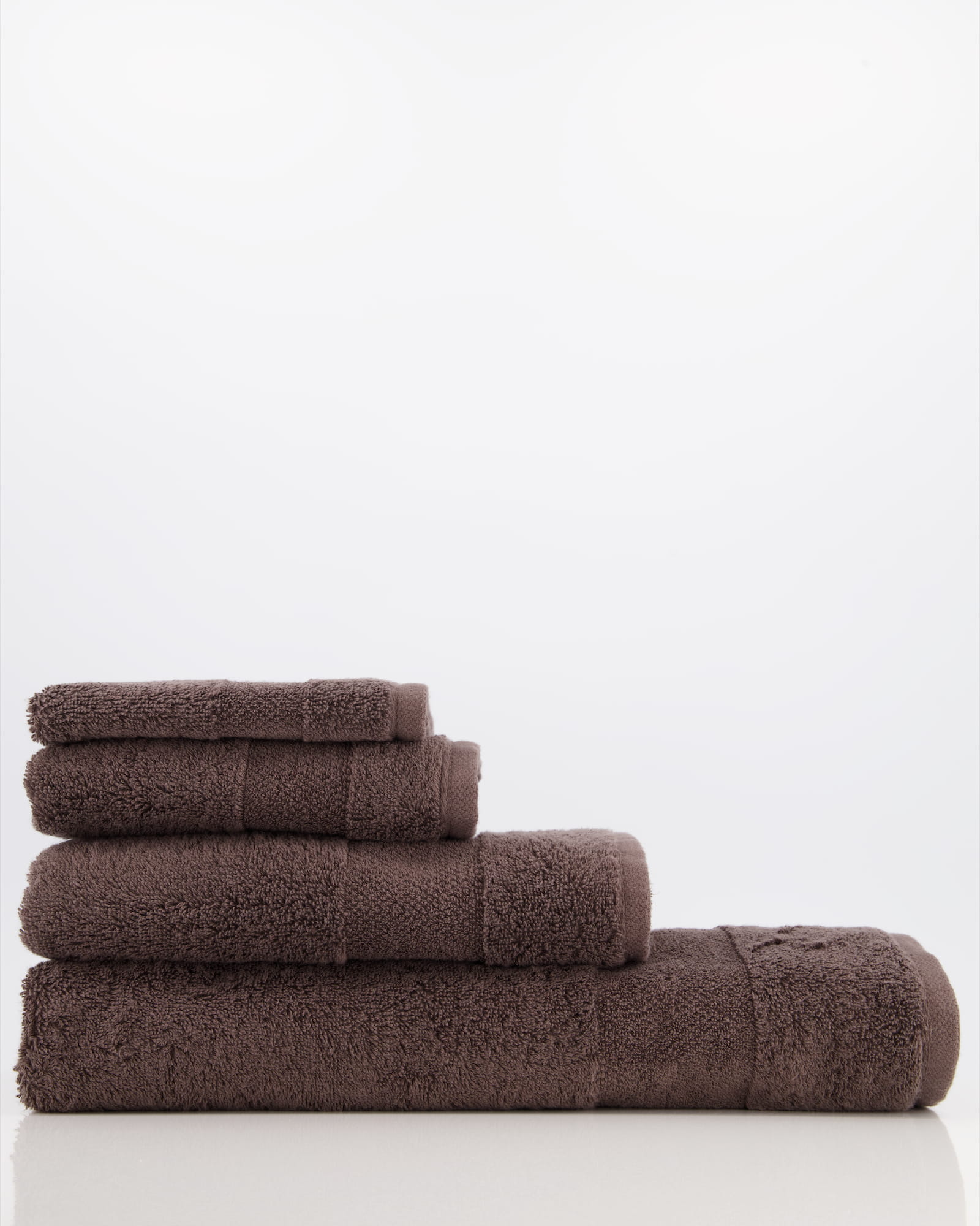 Villeroy & Boch Handtücher One 2550 - Farbe: chocolate - 397