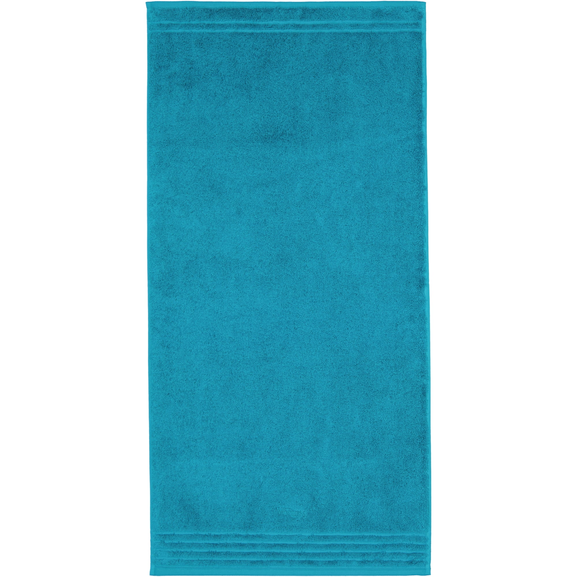 Vossen Handtücher Vienna Style Supersoft lagoon - 5890 - Handtuch 60x110 cm