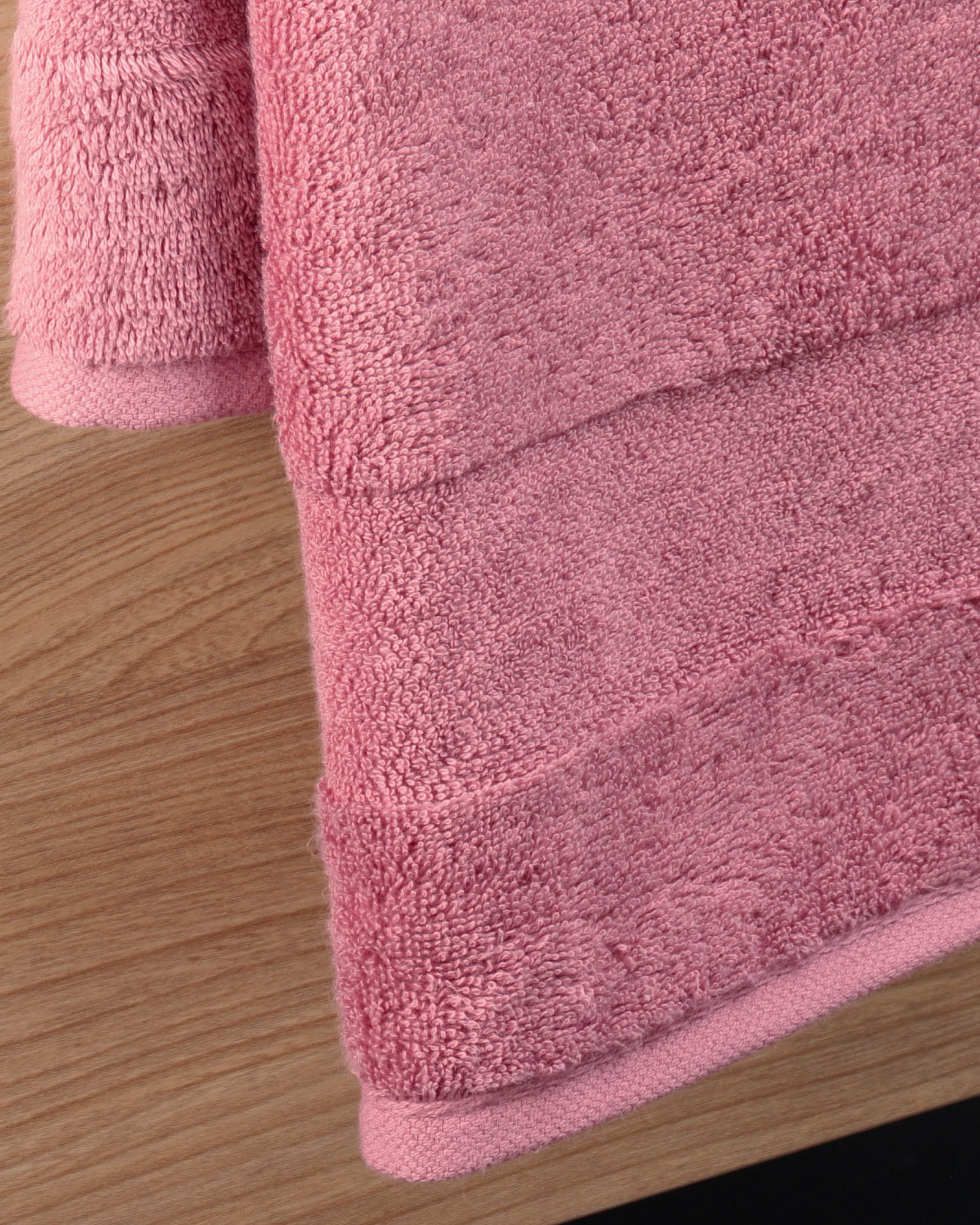 Villeroy & Boch Handtücher One 2550 - Farbe: rose sauvage - 236 - Waschhandschuh 16x22 cm