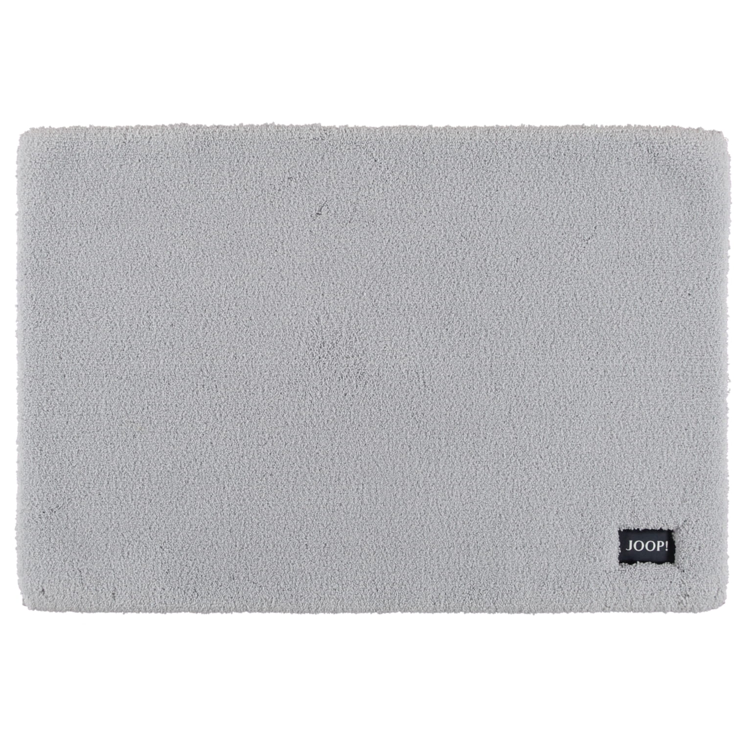 JOOP! Badteppich Basic 11 - Farbe: Silber - 026