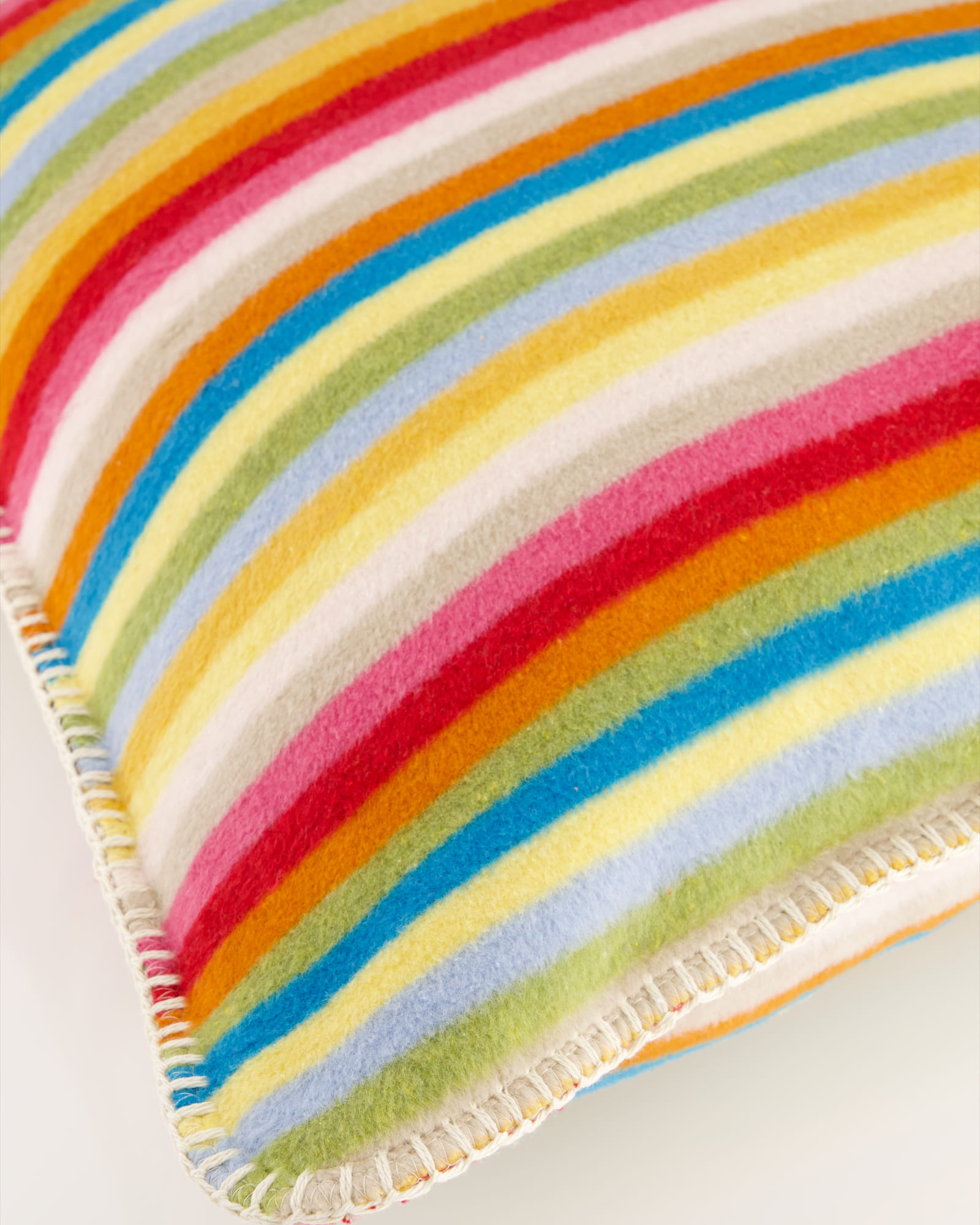Cawö Kissenhüllen Lifestyle Streifen 7008 multicolor - 25 - 50x50 cm
