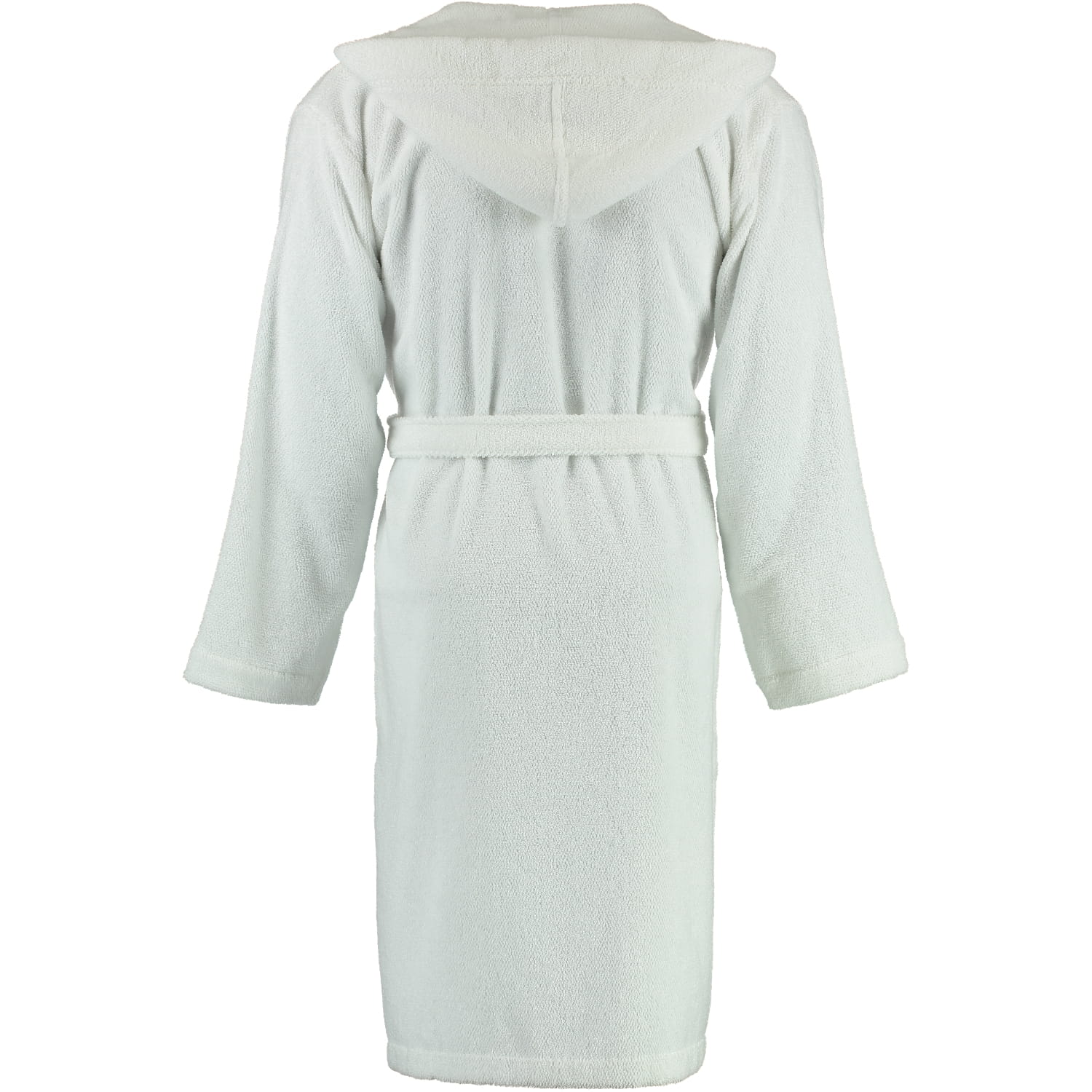 Marc o Polo Bademantel Kapuze Timeless uni - Farbe: white - M