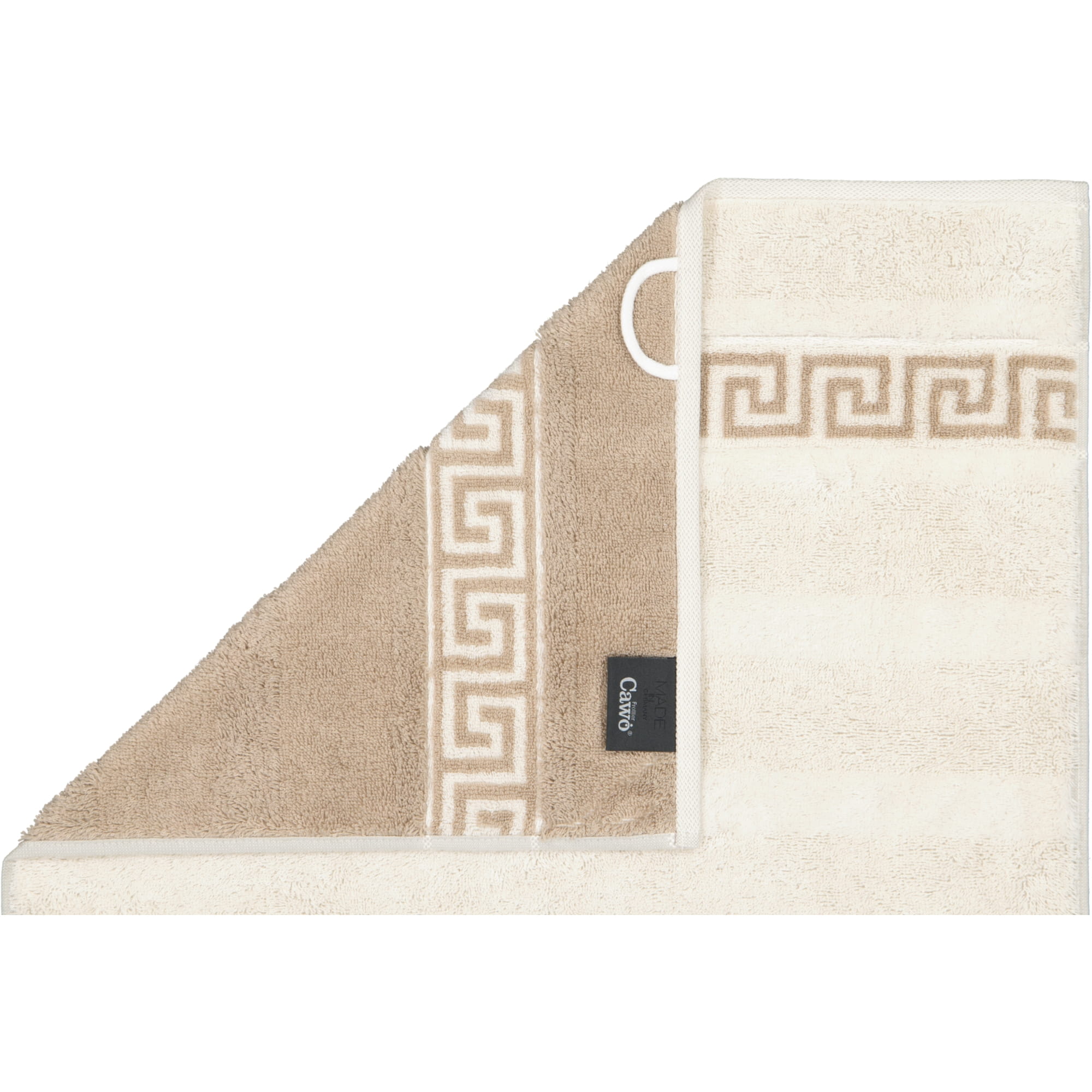 Cawö Handtücher Noblesse Duo 1003 - Farbe: natur - 33