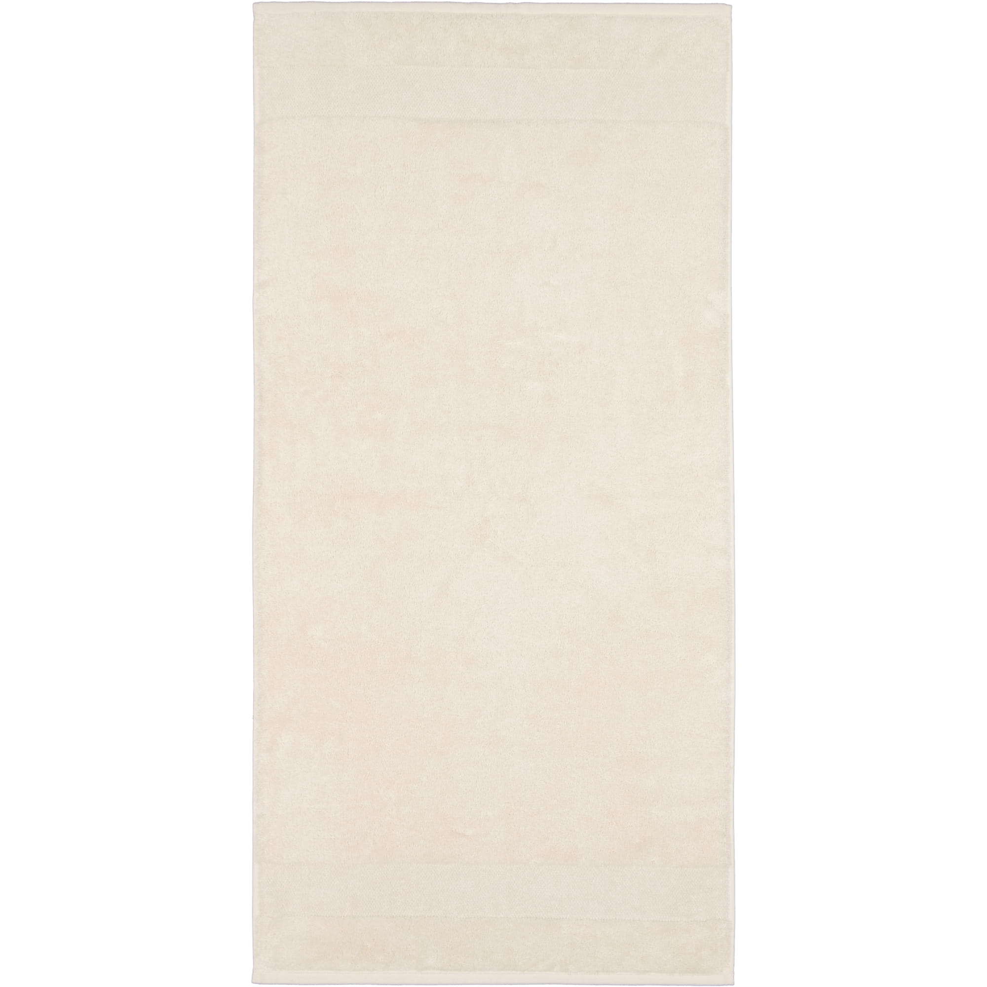 Villeroy & Boch Handtücher One 2550 - Farbe: cashmere - 356 - Handtuch 50x100 cm