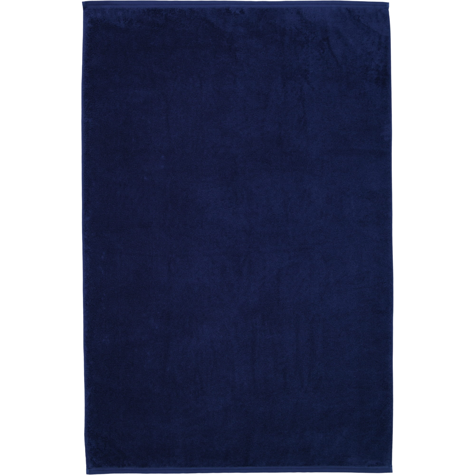 Vossen Handtücher Vegan Life marine blau - 4930 - Badetuch 100x150 cm