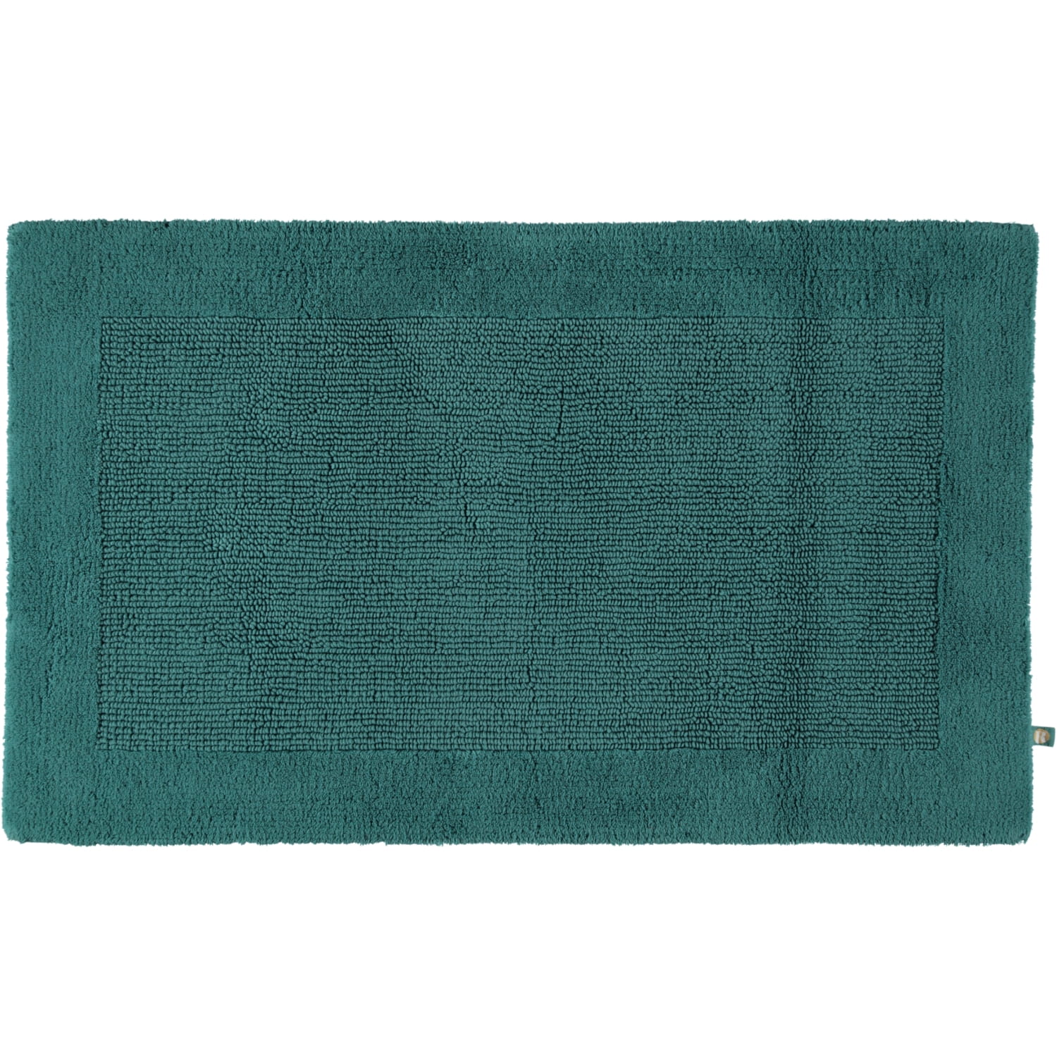 Rhomtuft - Badteppiche Prestige - Farbe: pinie - 279 - 80x160 cm