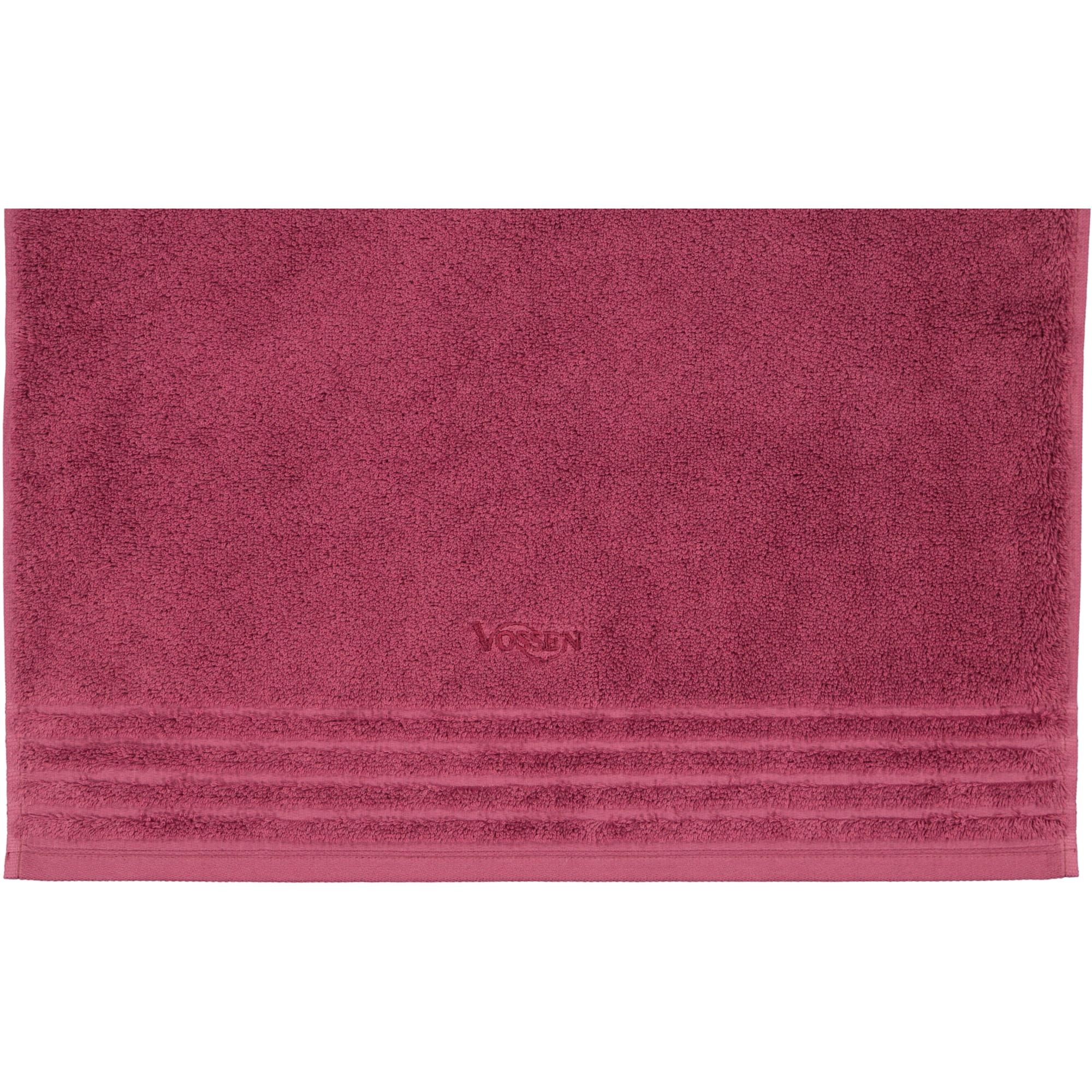 Vossen Handtücher Vienna Style Supersoft hibiscus - 3715