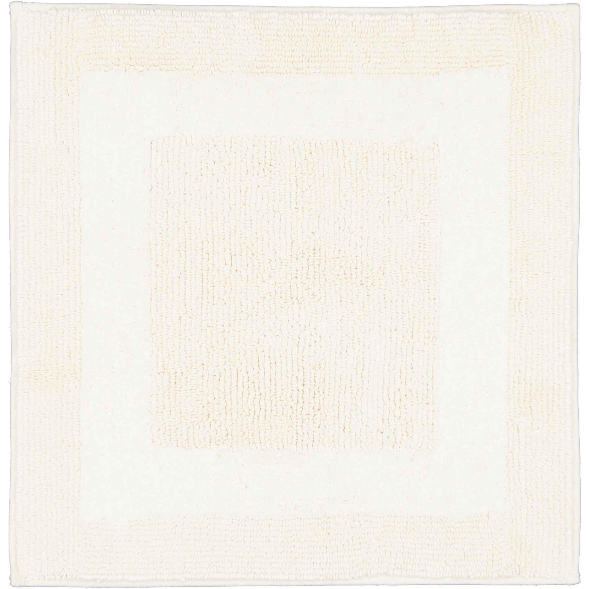 Cawö Home - Badteppich 1000 - Farbe: natur - 351 - 60x60 cm
