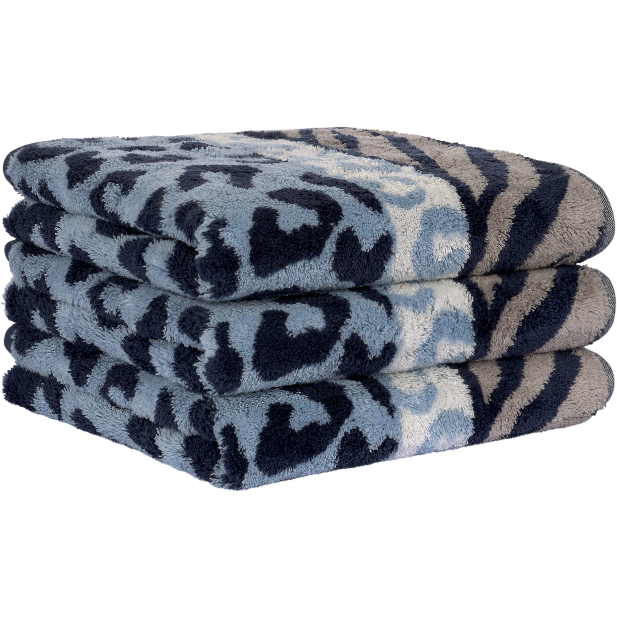 Cawö Handtücher Noblesse Animal 1090 sky - 11