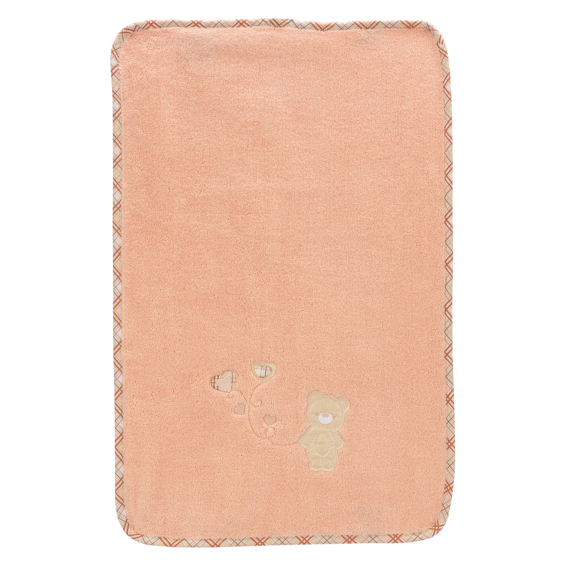 Vossen Kapuzentücher Teddy Bear Set light peach - 2530