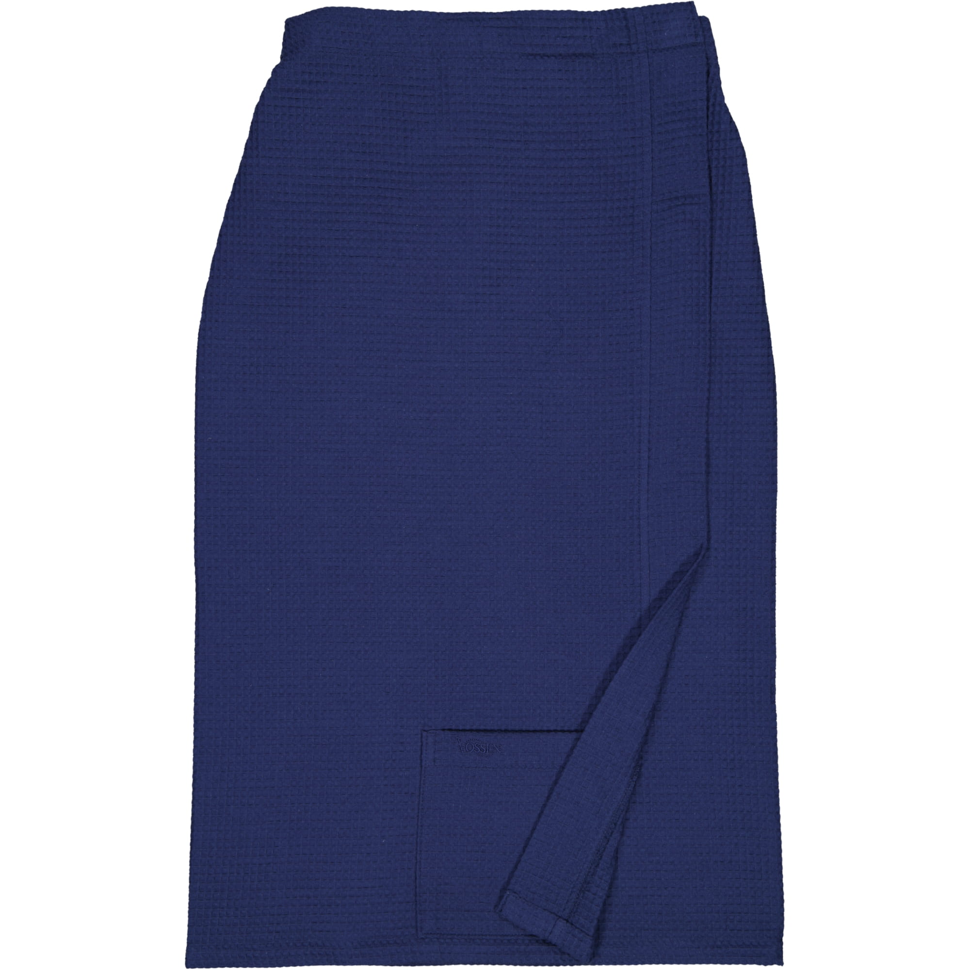 Vossen Saunakilts Damen Well-L winternight - 4760 - 80x140 cm