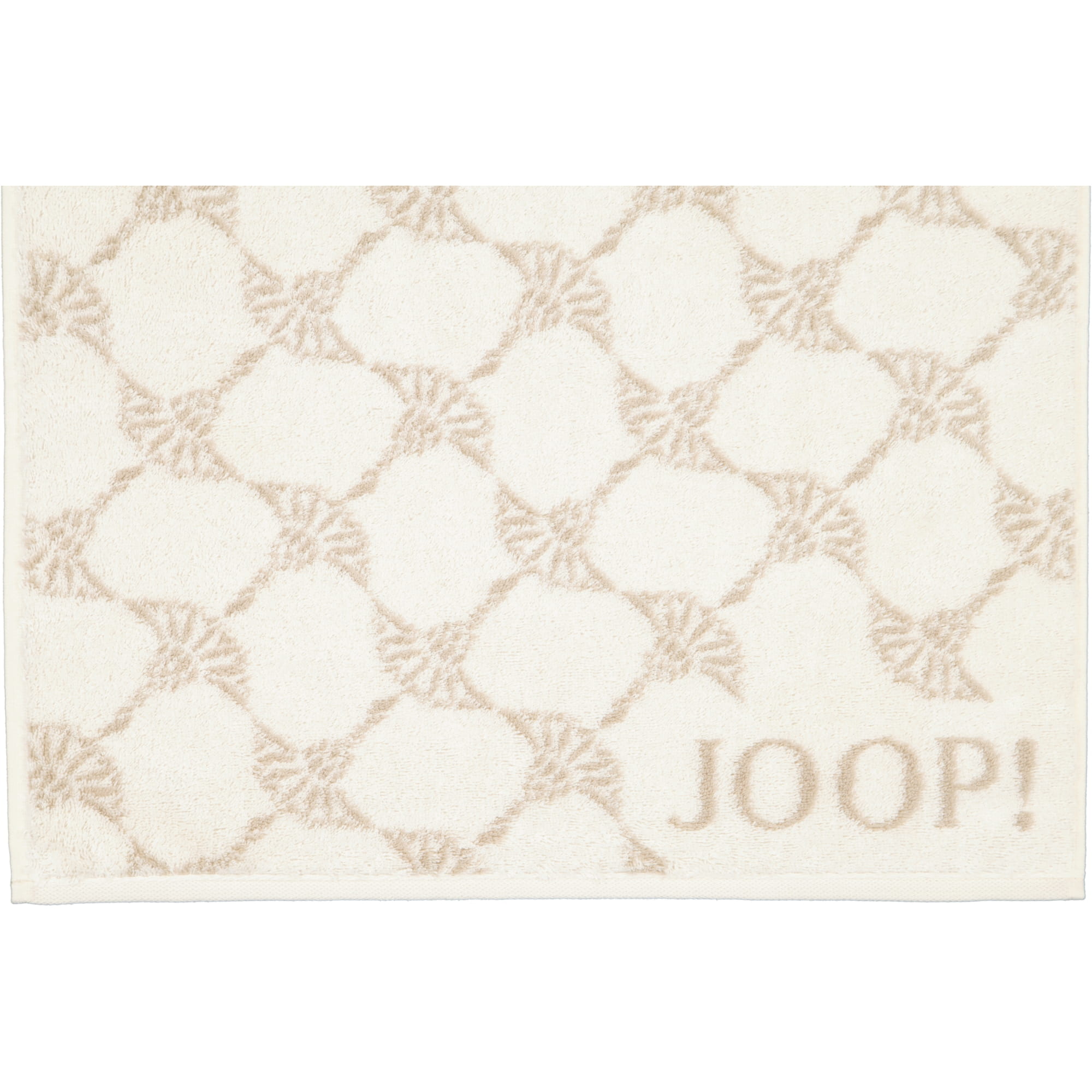 JOOP! Classic - Cornflower 1611 - Farbe: Creme - 36 - Duschtuch 80x150 cm