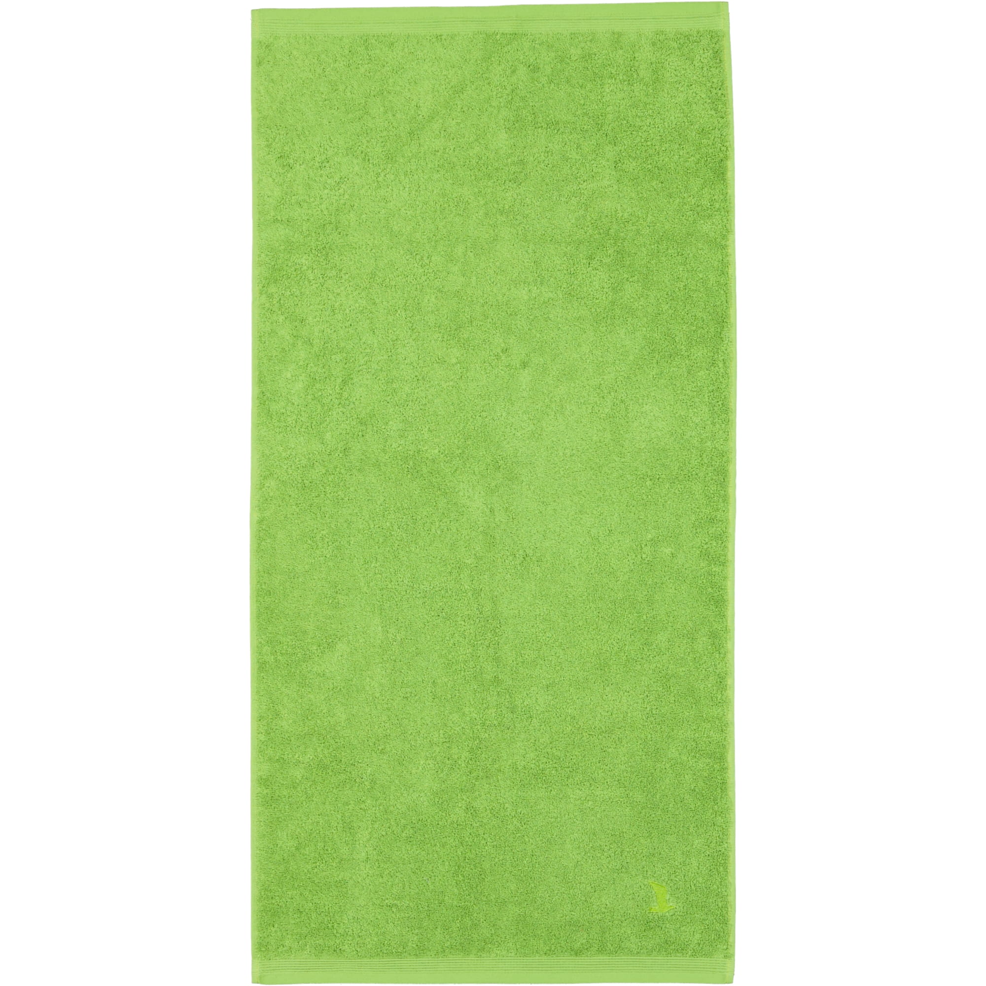 Möve - Superwuschel - Farbe: peridot - 658 (0-1725/8775) - Handtuch 50x100 cm
