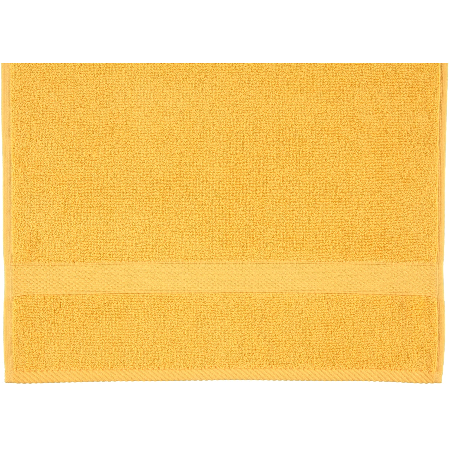 Egeria Diamant - Farbe: sun - 140 (02010450) - Gästetuch 30x50 cm