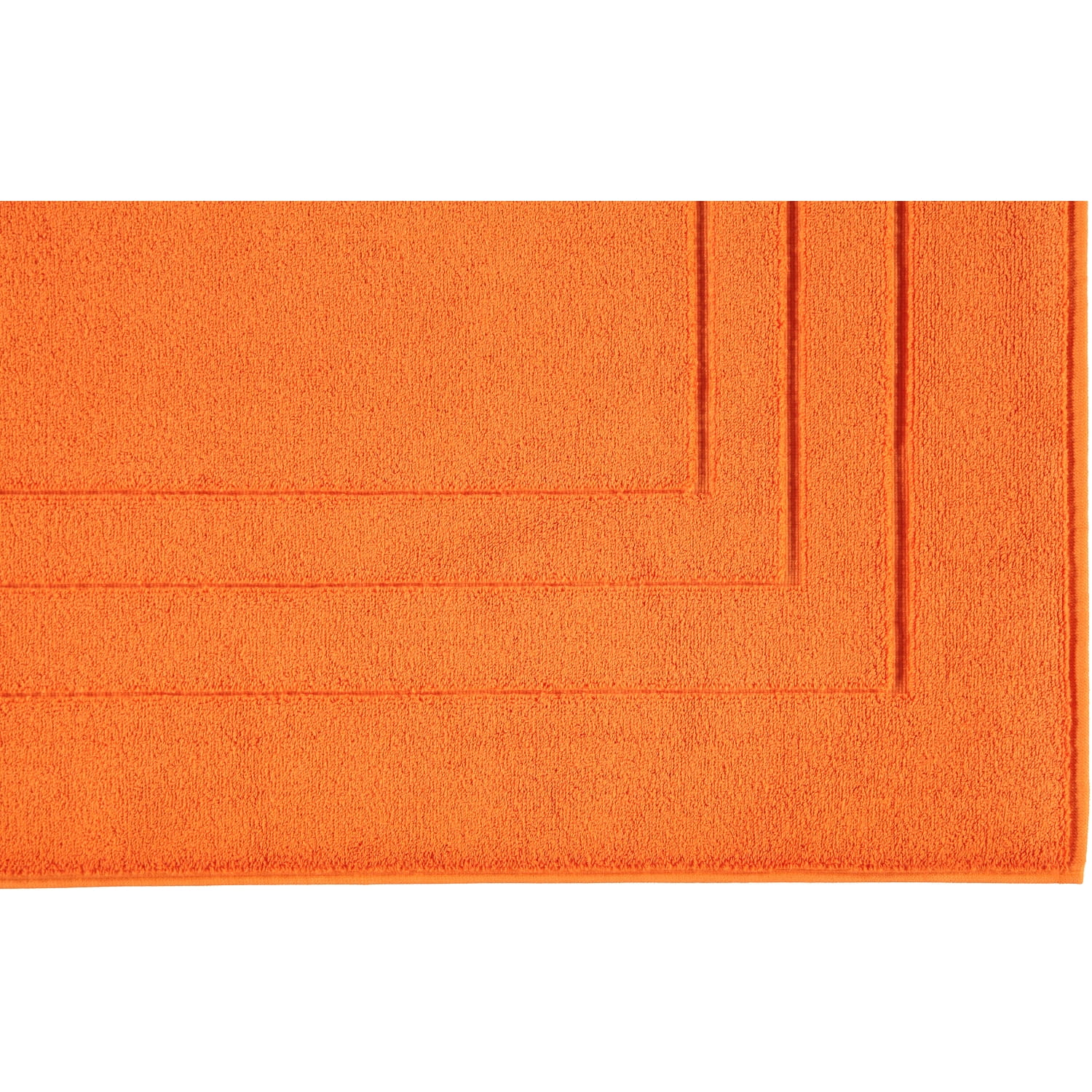 Vossen Badematten Feeling orange - 2550