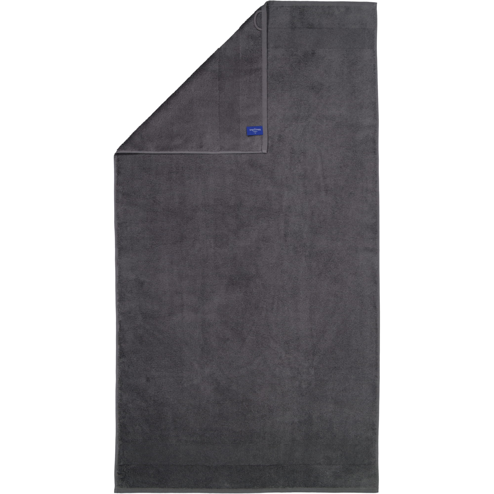 Villeroy & Boch Handtücher One 2550 - Farbe: graphite - 774 - Duschtuch 80x150 cm