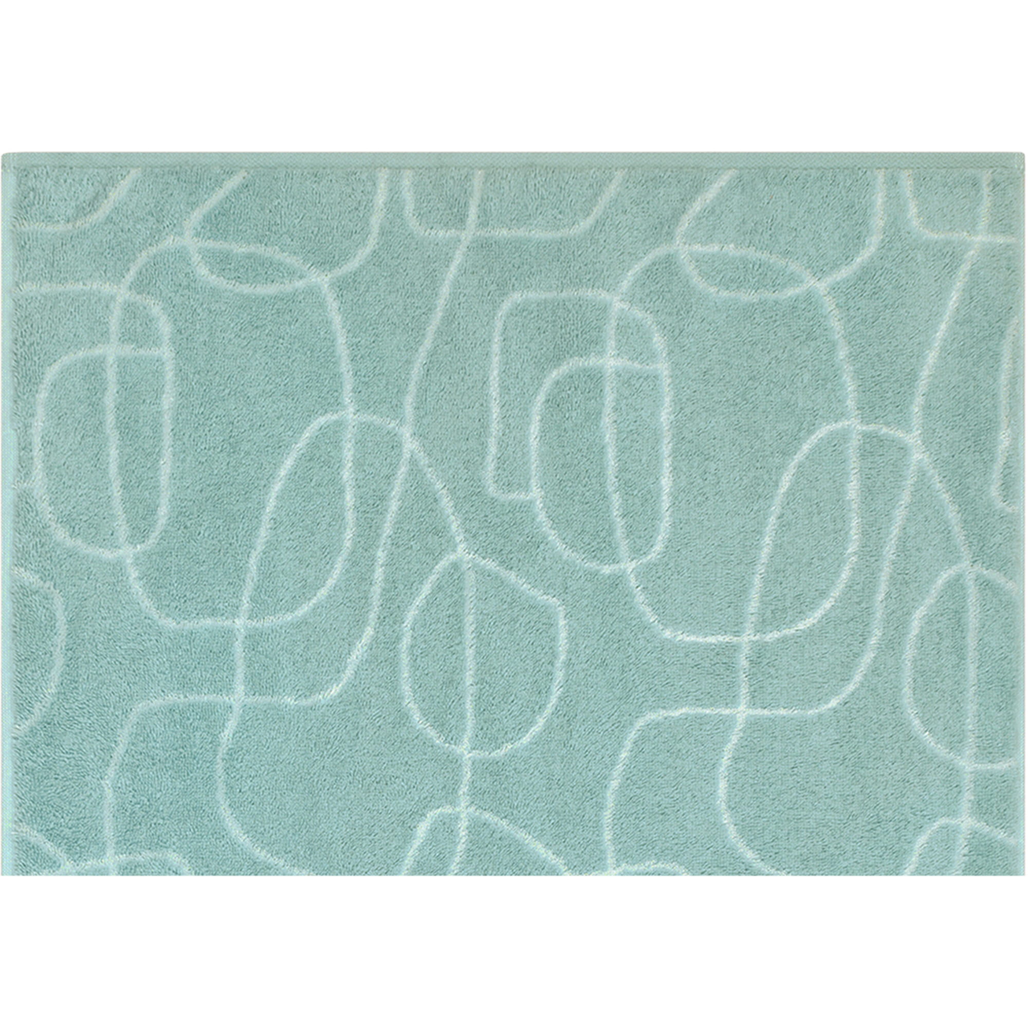 Cawö Handtücher BLACK SALE Outline 6303 salbei/natur - 43
