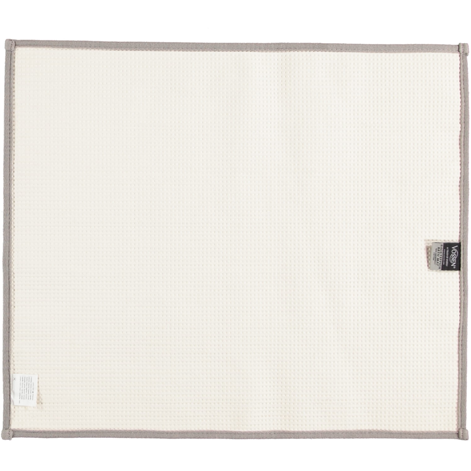 Vossen Badteppiche Exclusive pepplestone - 7470 - 55x65 cm