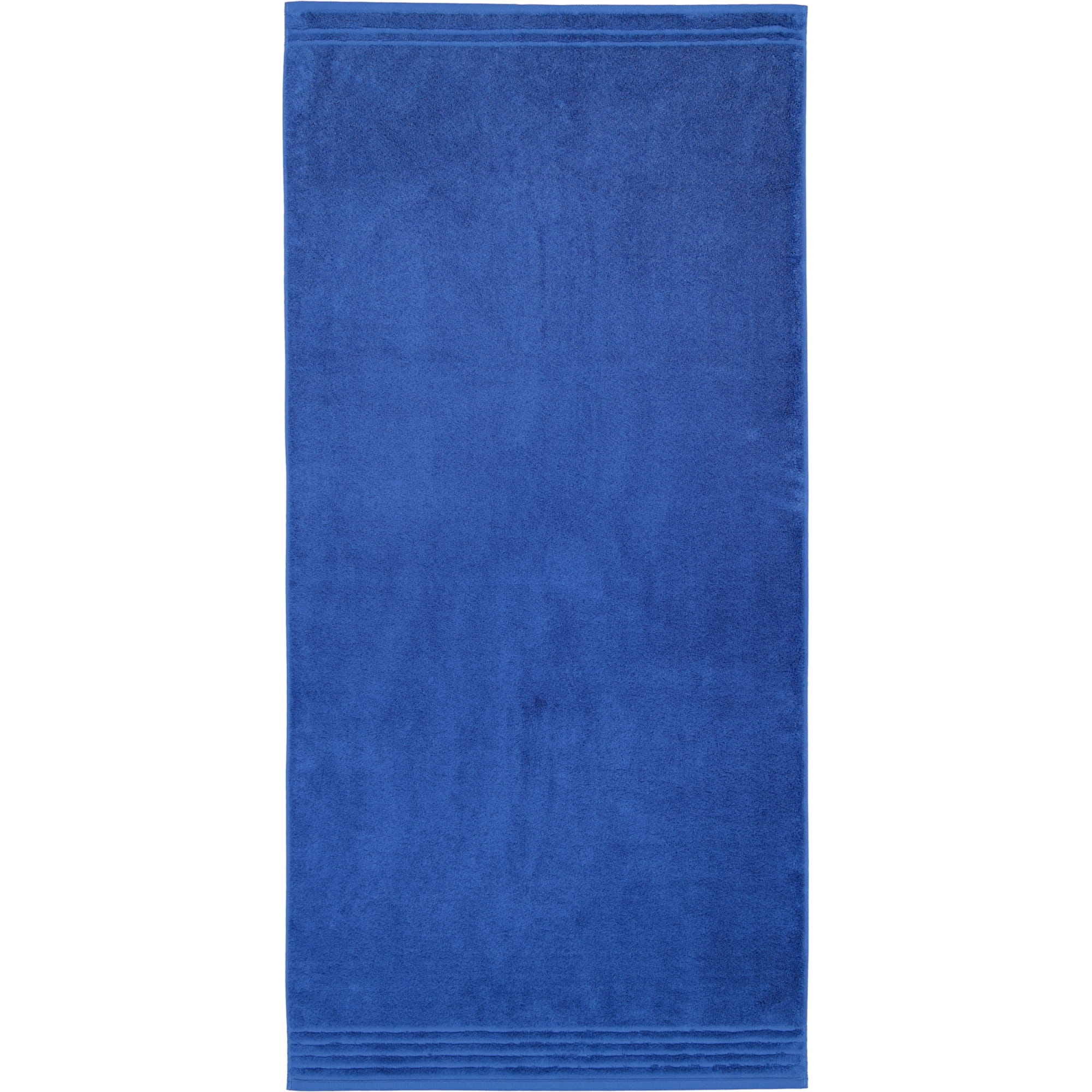 Vossen Handtücher Vienna Style Supersoft deep blue - 4690 - Duschtuch 67x140 cm