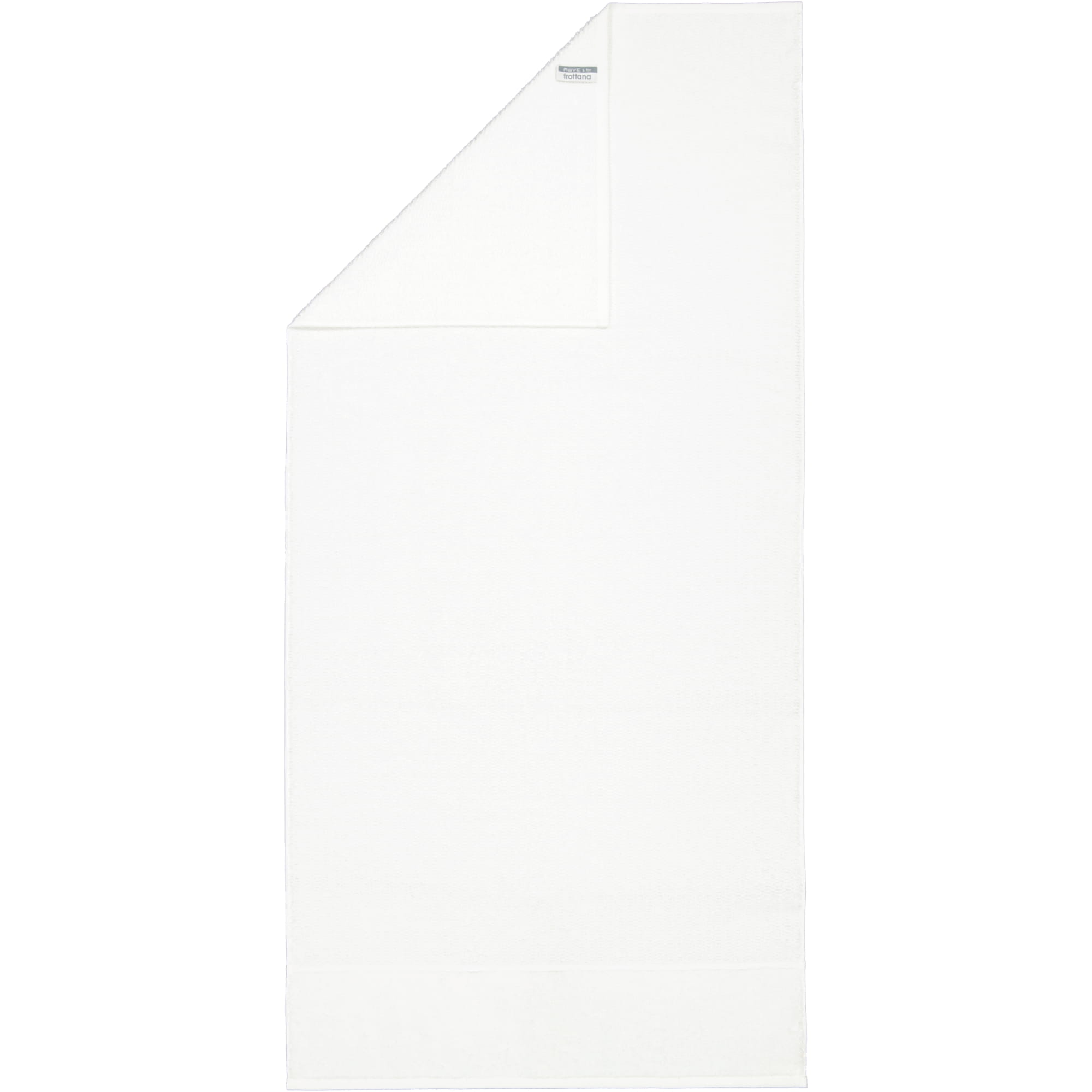 frottana Handtücher Pearl snow - 901 - Duschtuch 67x140 cm