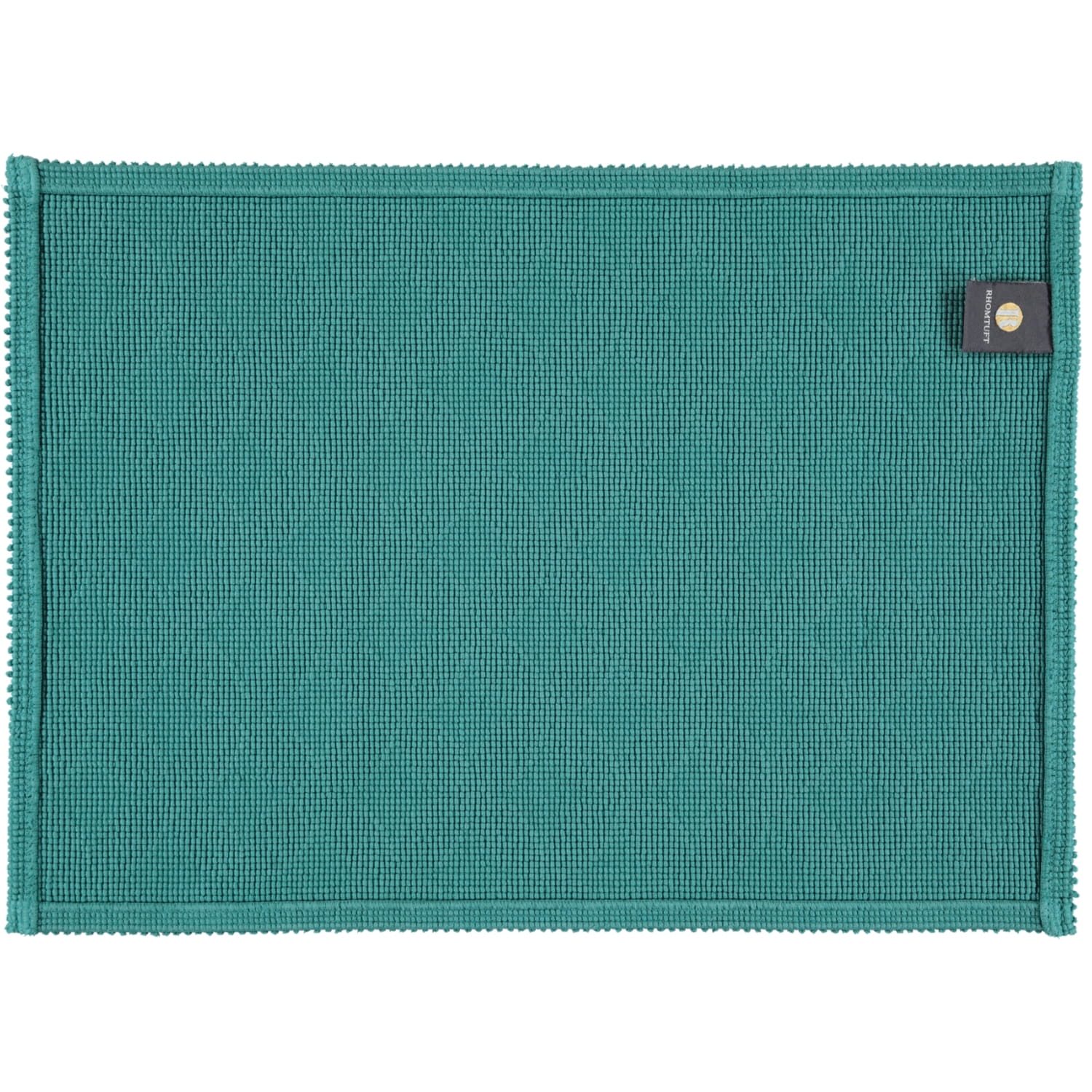 Rhomtuft - Badematte Seaside - Farbe: pinie - 279 - 50x70 cm