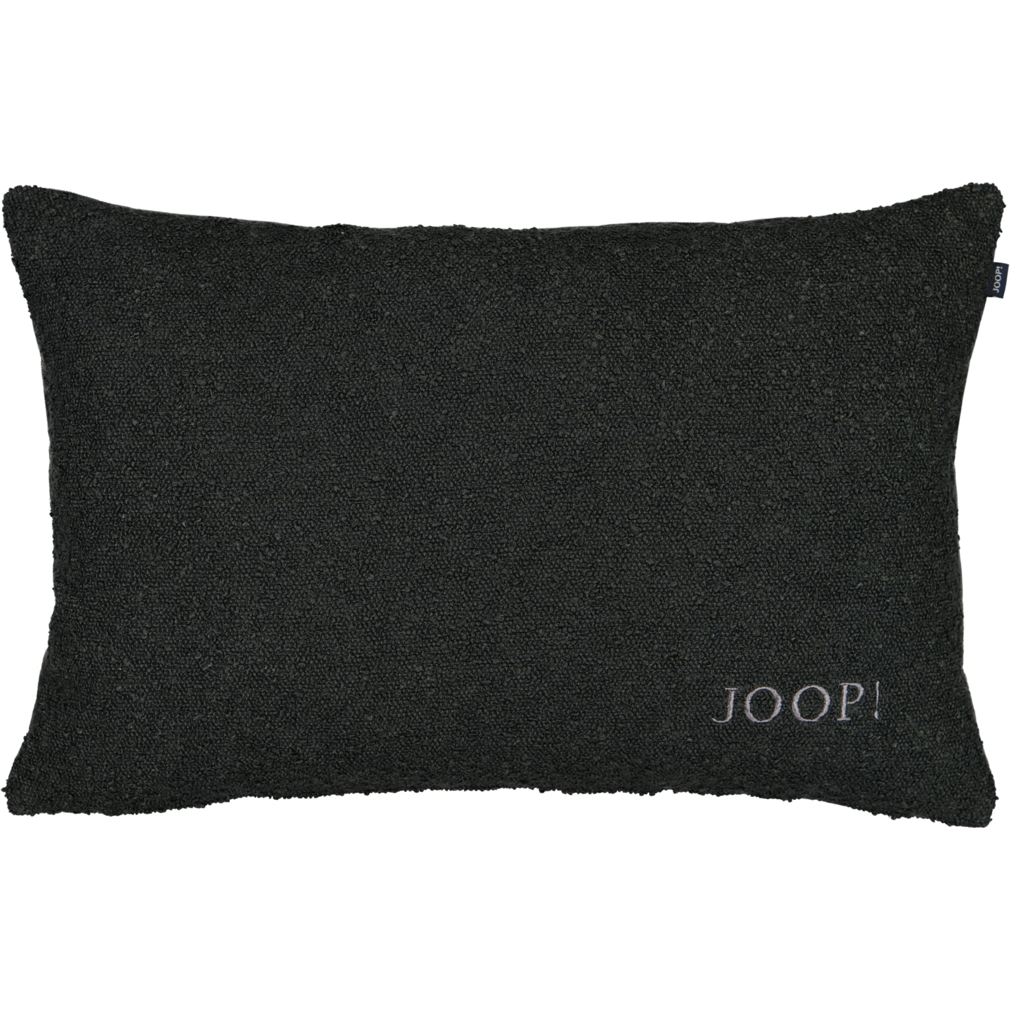 JOOP! Kissenhüllen Touch Anthrazit - 012 - 40x60 cm