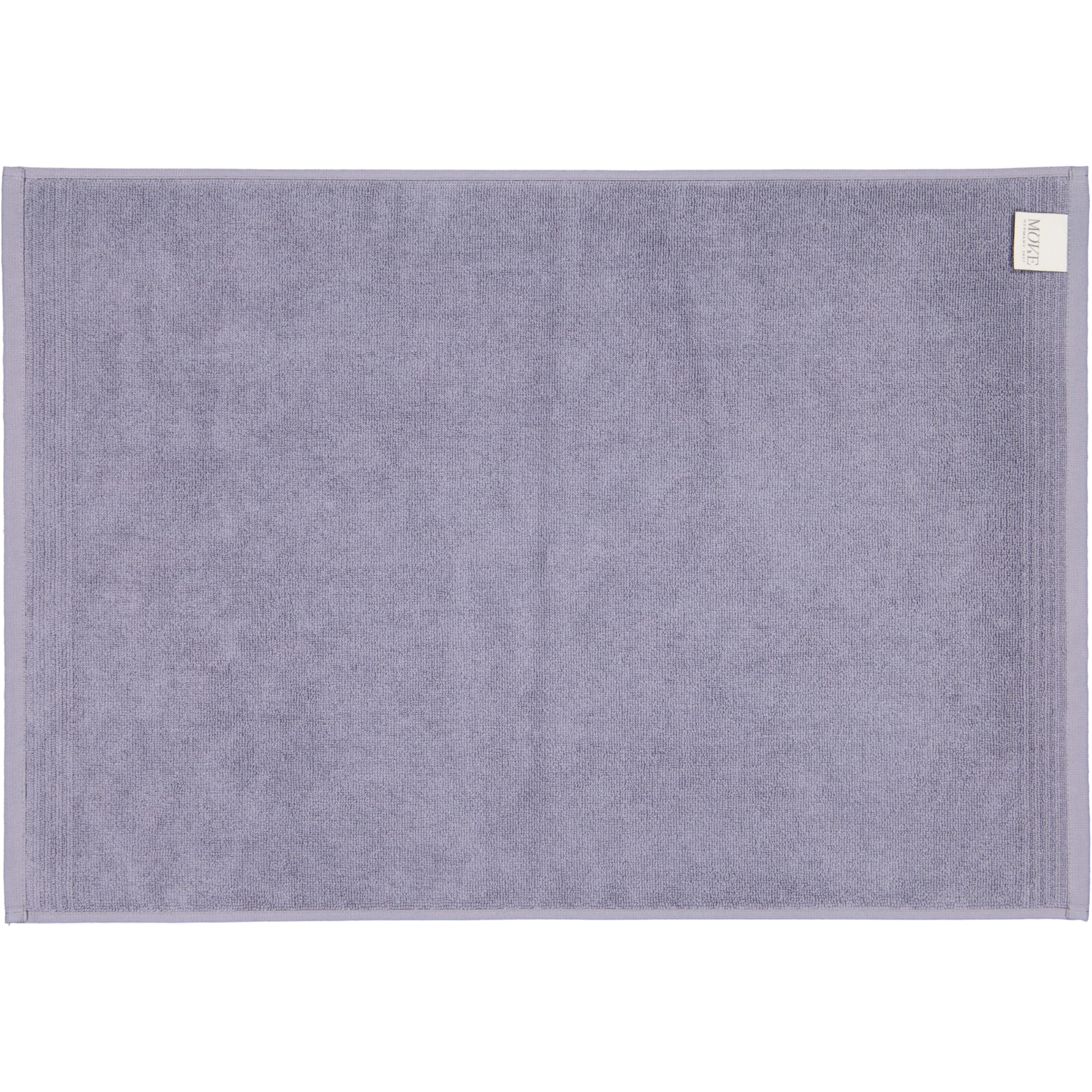 Möve - Duschvorlage Superwuschel - Größe: 50x70 cm - Farbe: stone - 850 (0-2831/8022)