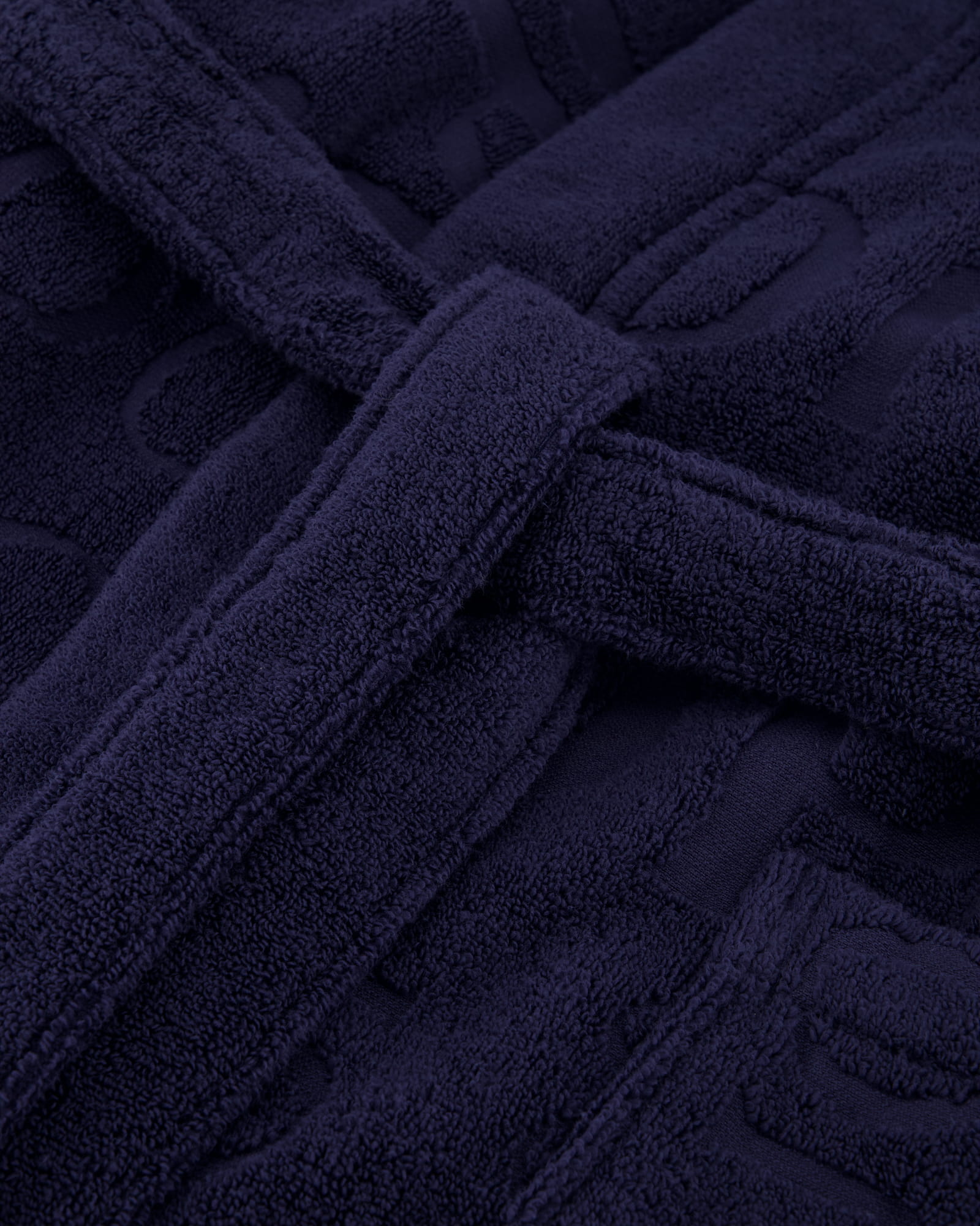 JOOP! Bademäntel Herren Kimono Kimono 1664 blau - 175