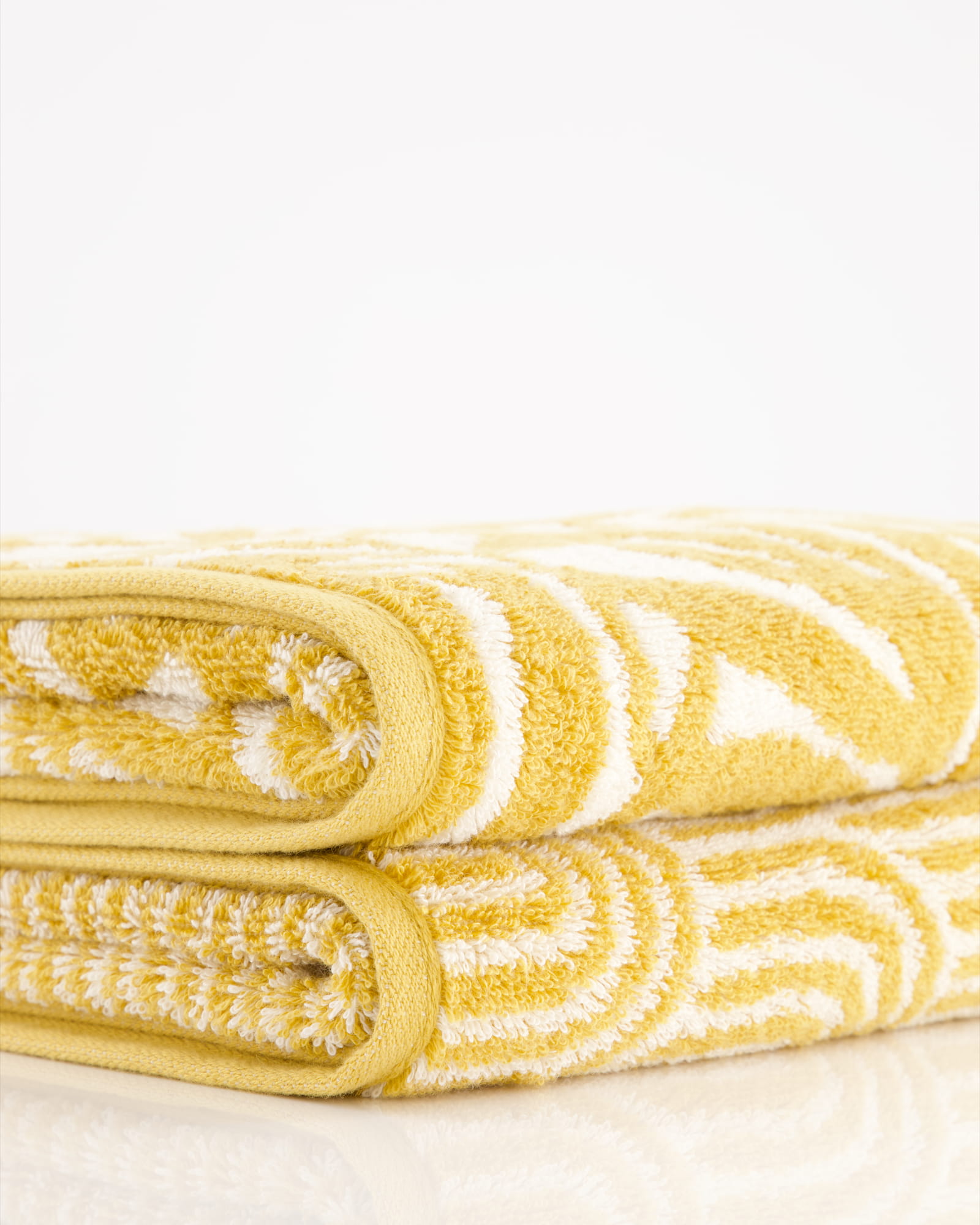 Cawö Handtücher Maison Bögen 6268 gold - 35
