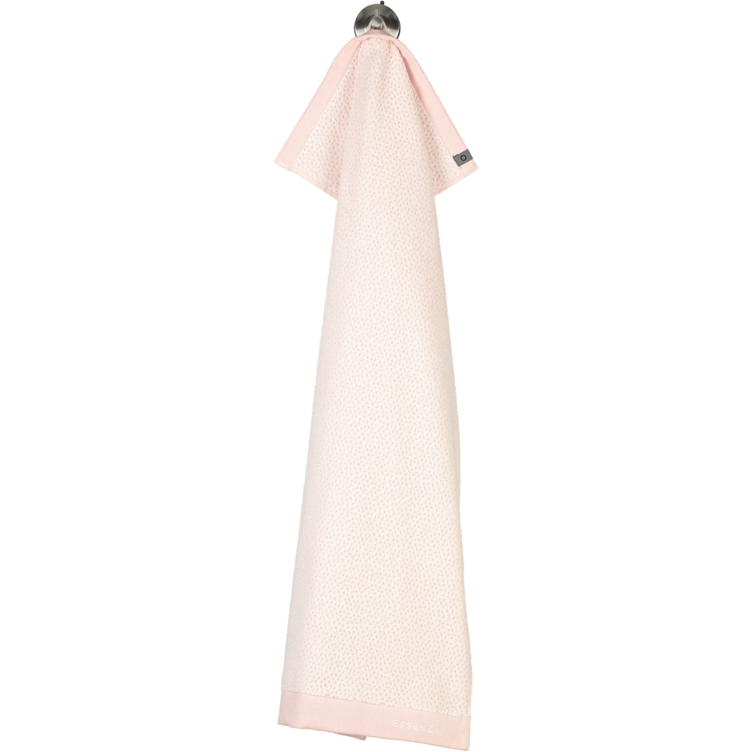 Essenza Connect Organic Breeze - Farbe: rose - Handtuch 50x100 cm