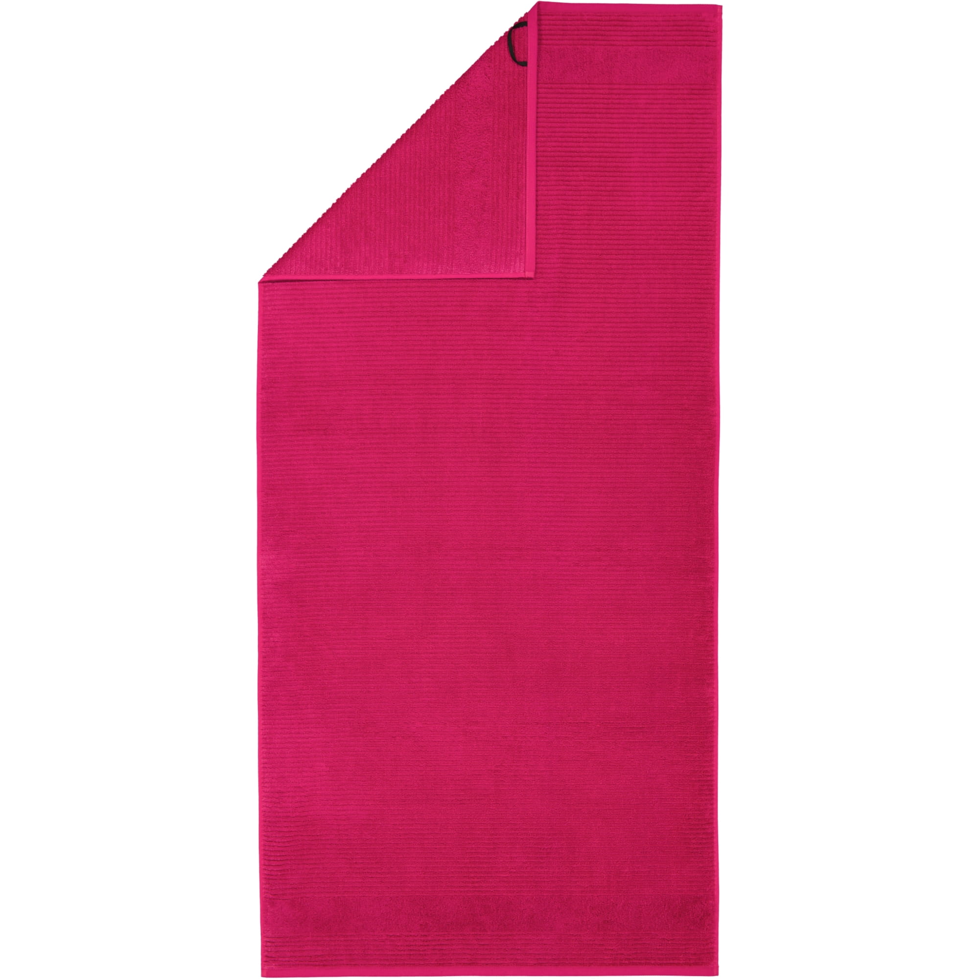 Vossen Handtücher Tomorrow cranberry - 3770 - Duschtuch 67x140 cm