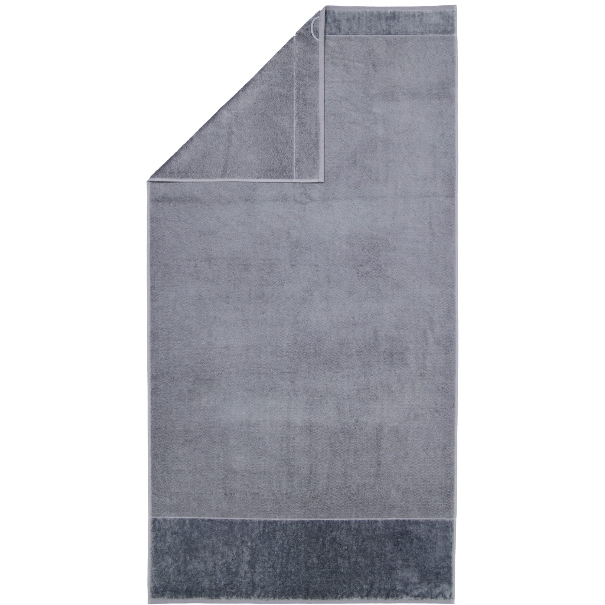 Möve Bamboo Luxe - Farbe: stone - 850 (1-1104/5244) - Duschtuch 80x150 cm