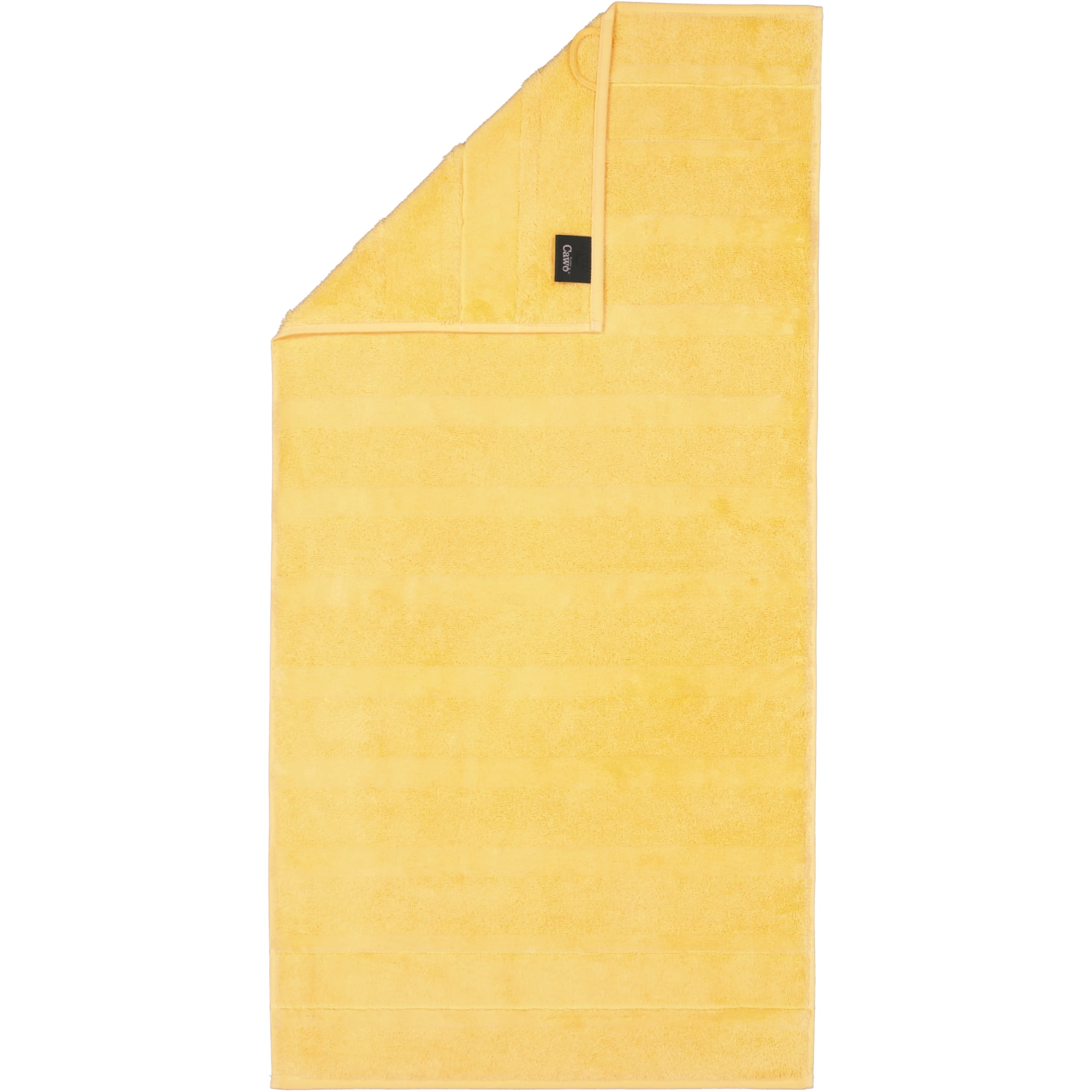 Cawö - Noblesse2 1002 - Farbe: melba - 315 - Handtuch 50x100 cm