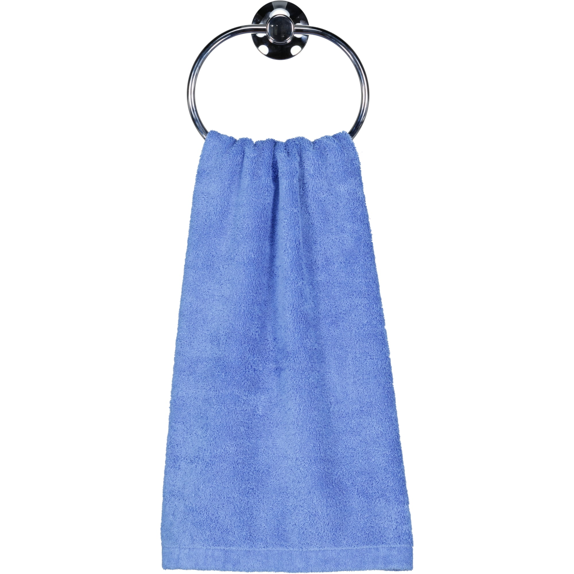 Cawö Handtücher Lifestyle Uni 7007 capri - 134 - Handtuch 50x100 cm